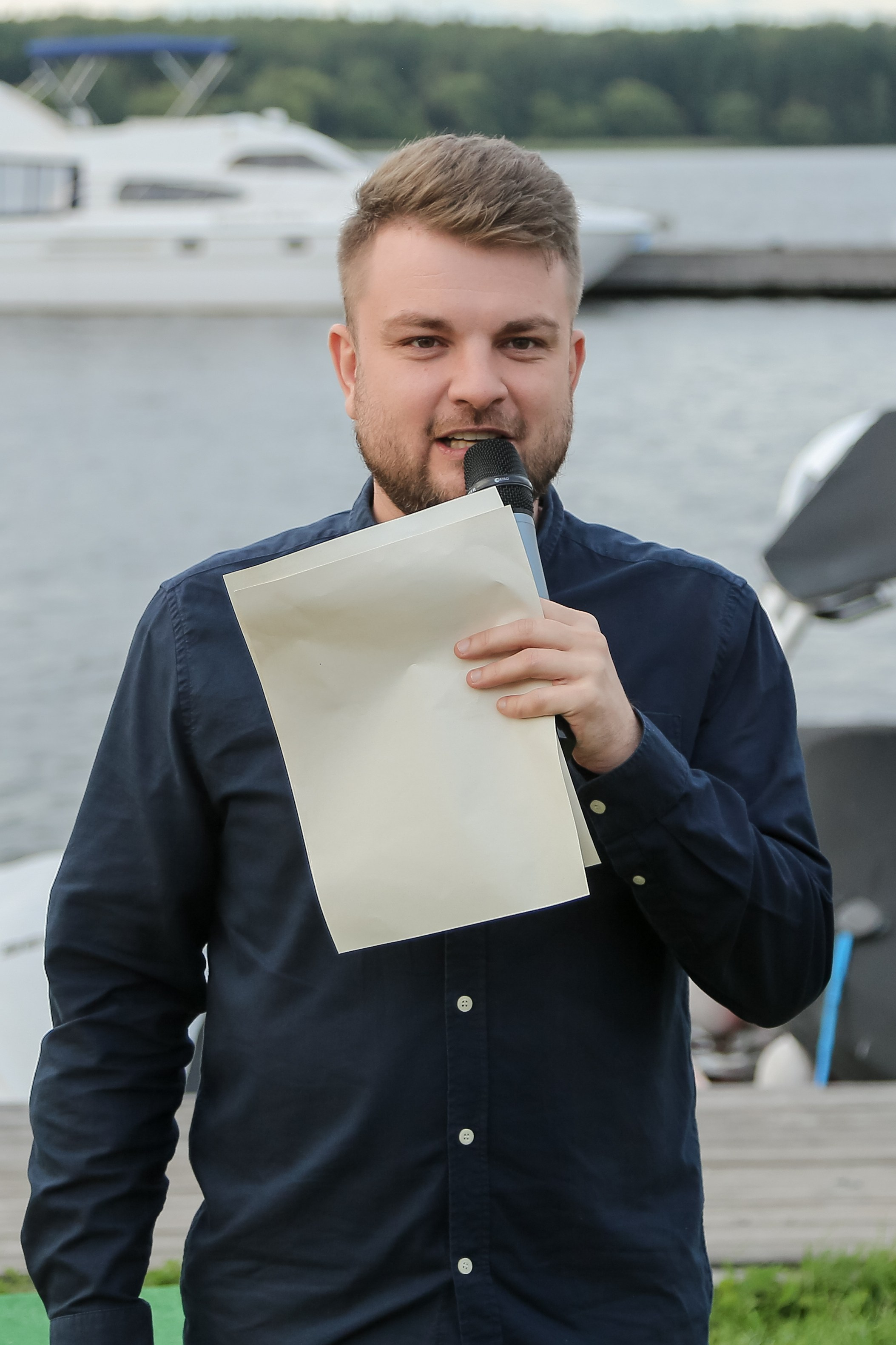 DIS Регата 2025. Фотограф Антон Чупринин