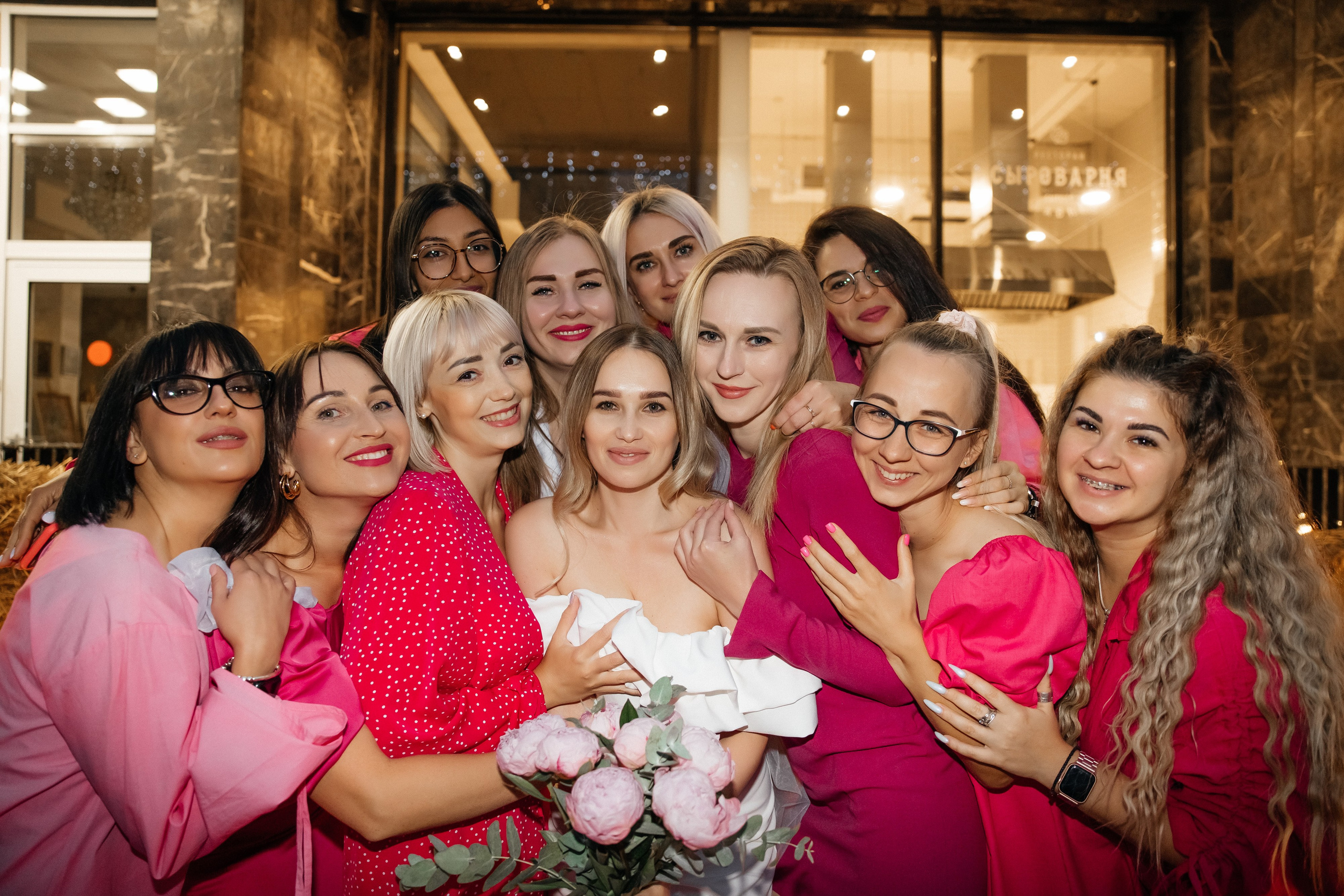 Девичник. Свадебный и семейный фотограф в Краснодар, Россия