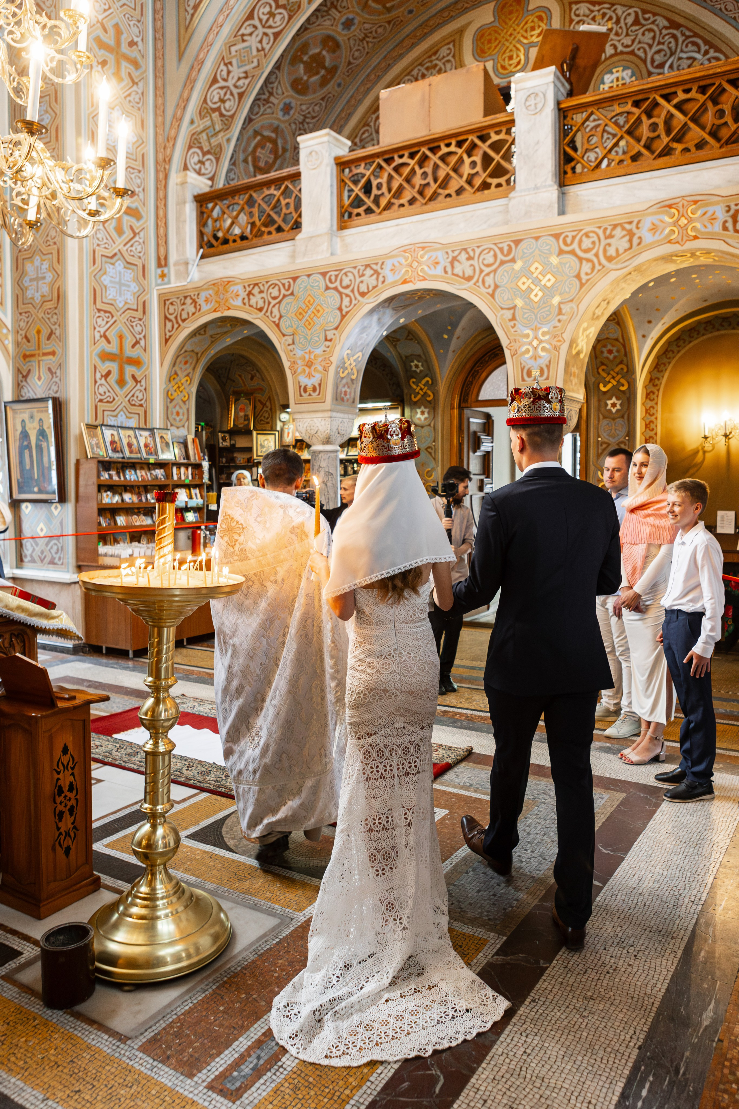 Венчание и свадьба Никиты и Даши в Крыму. Свадебный фотограф, фотосъемка в Крыму, Севастополе, Симферополе, Ялте
