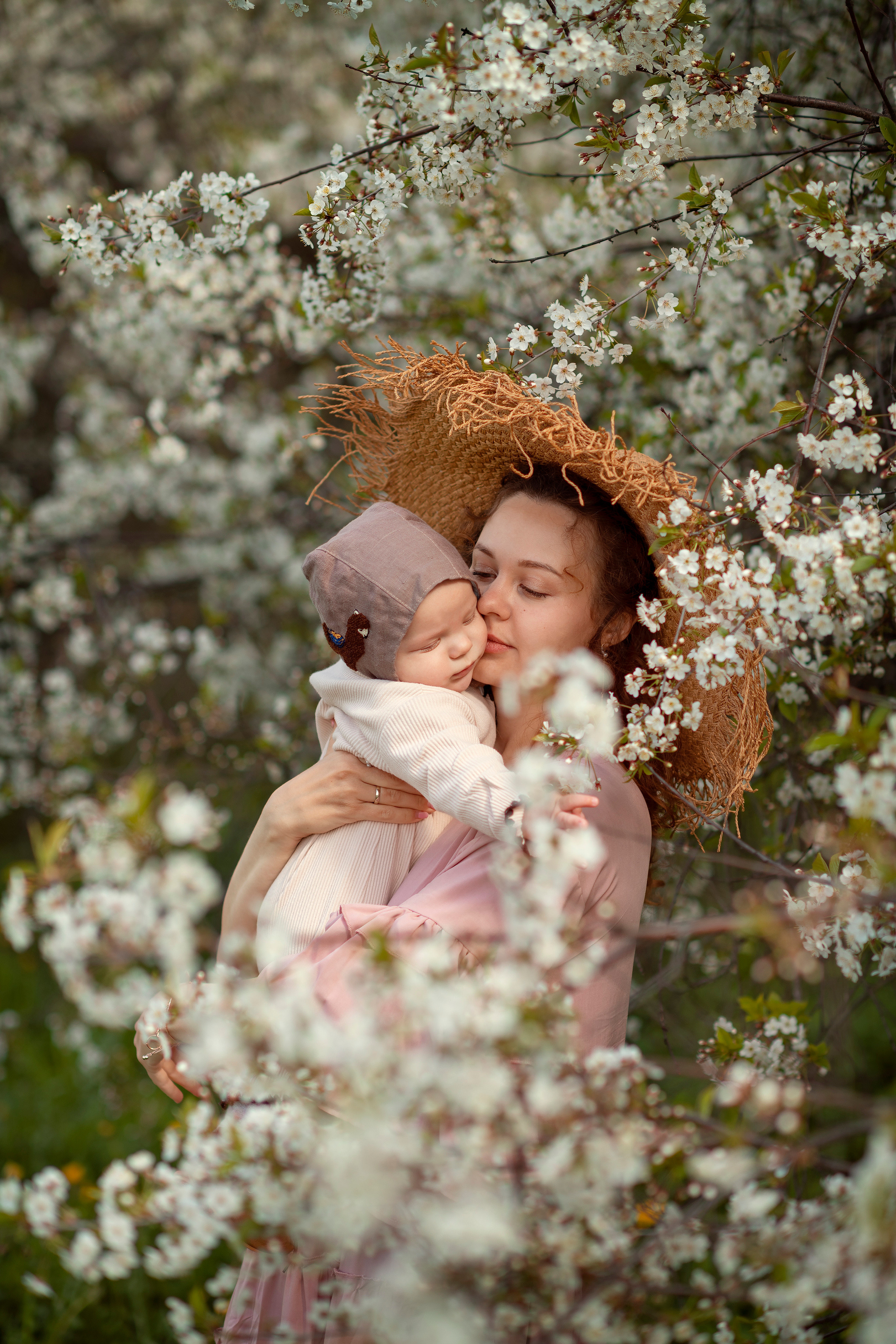 Семейная фотосессия. Фотограф Полина Рыкова