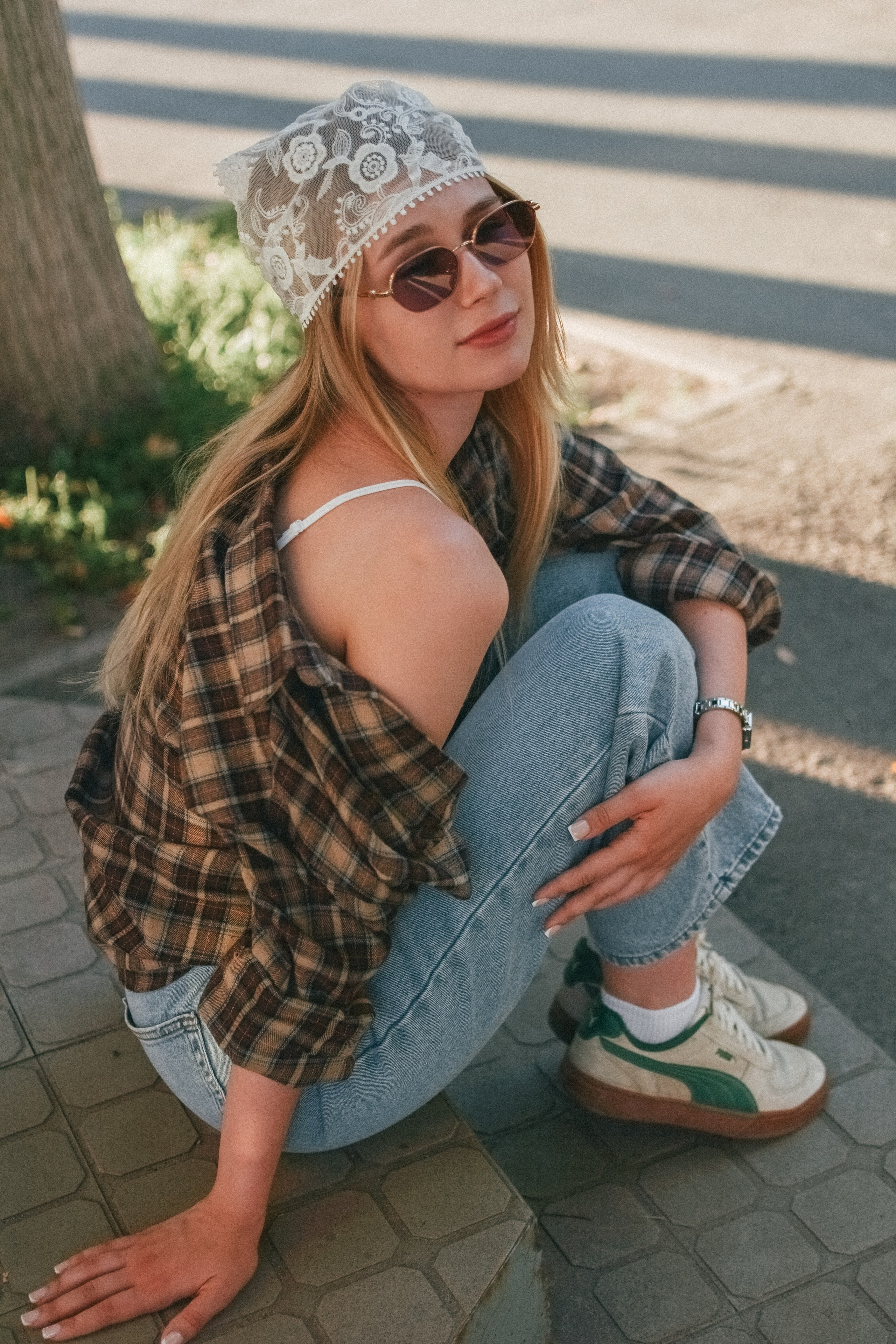 Студийная+уличная серия. Alenasokolowa.ru