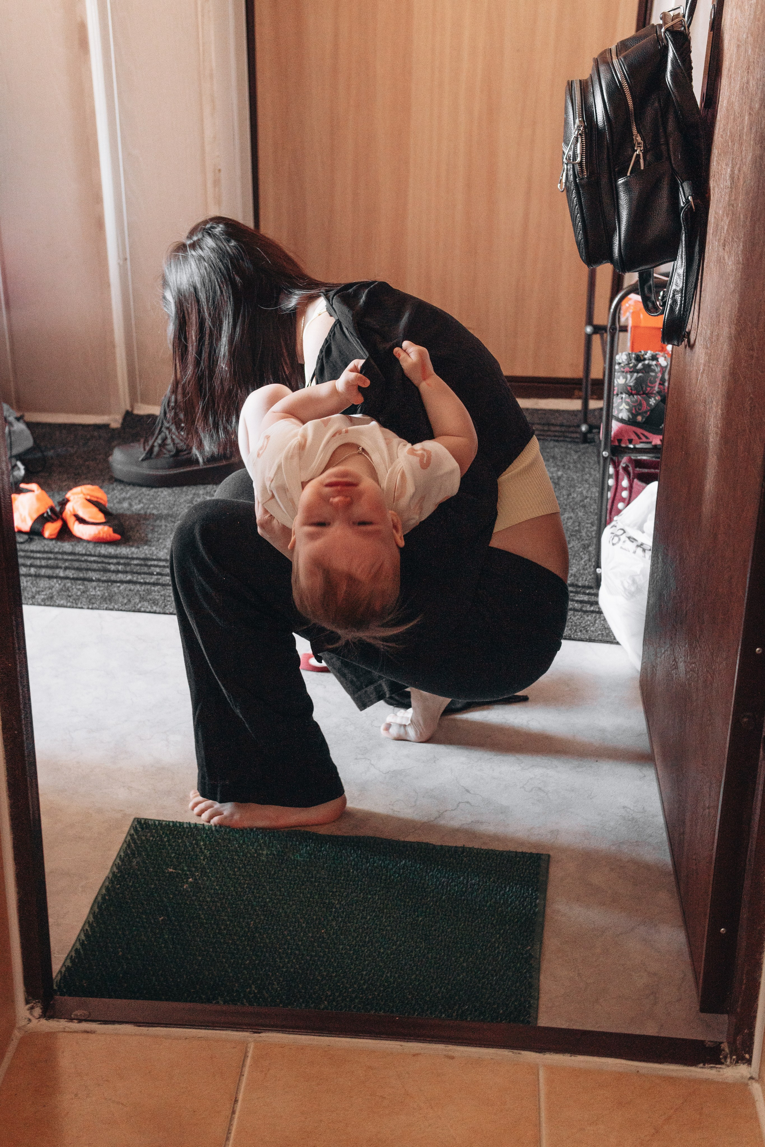 Мама+Малыш домашняя серия. Alenasokolowa.ru