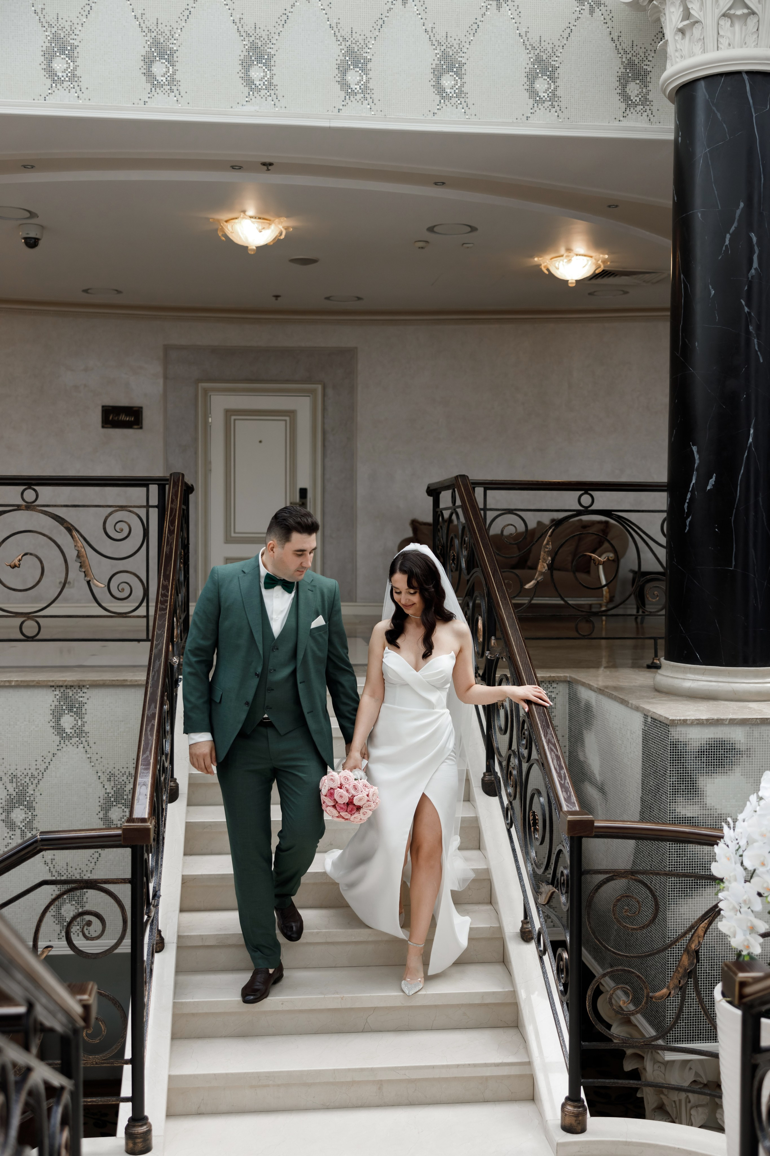 DANIIL & ALENA. Свадебный фотограф в Туле и Москве