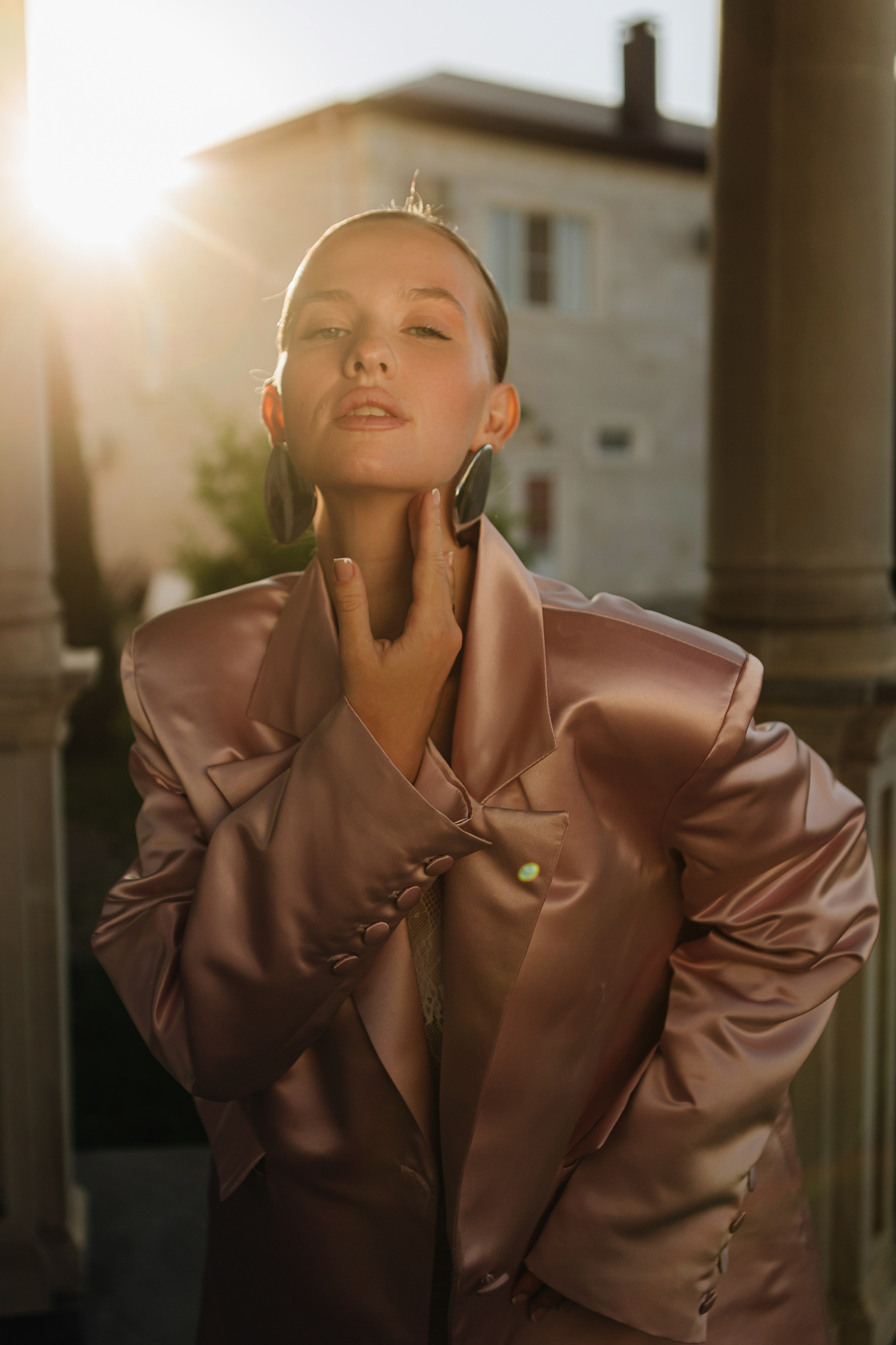 Для брэнда. Фотограф Трифон Мира