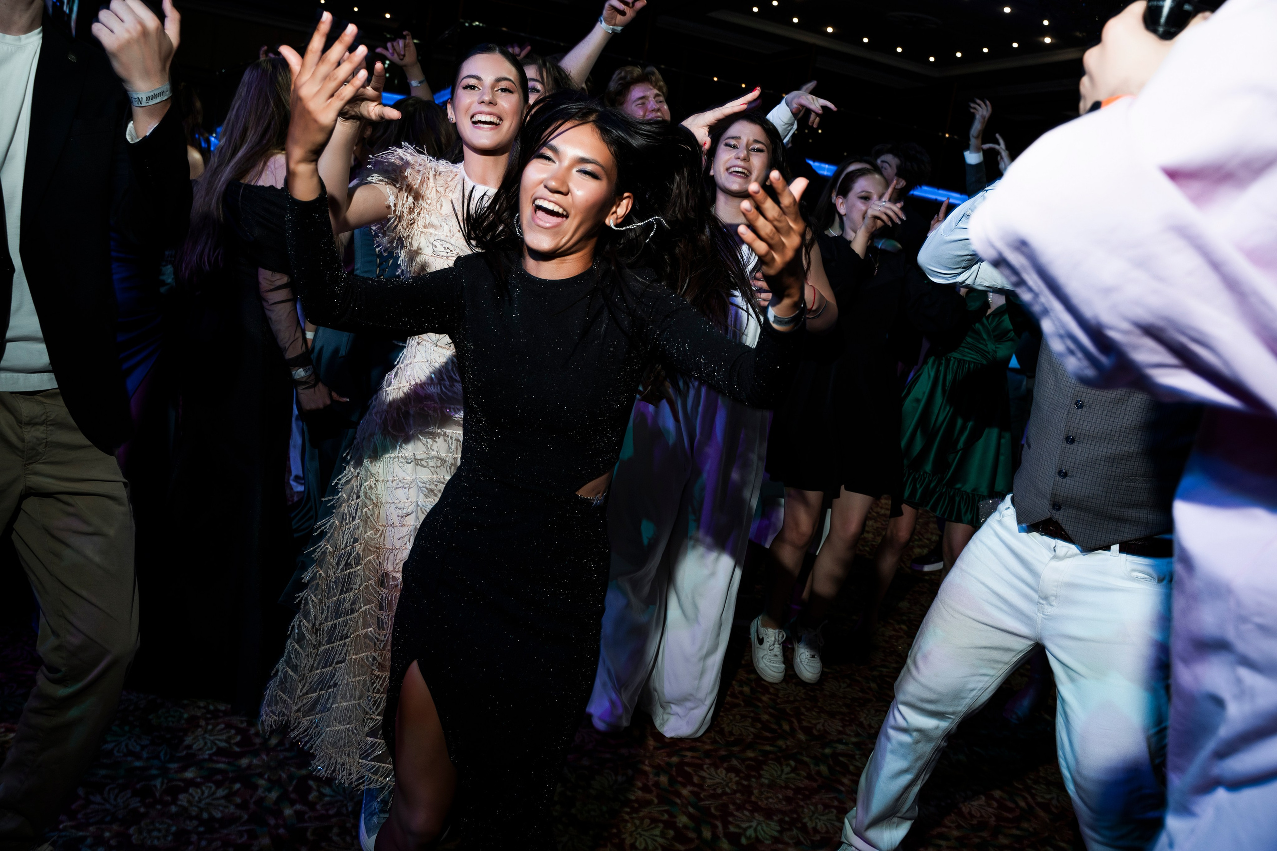 Выпускной. Фотограф Казань