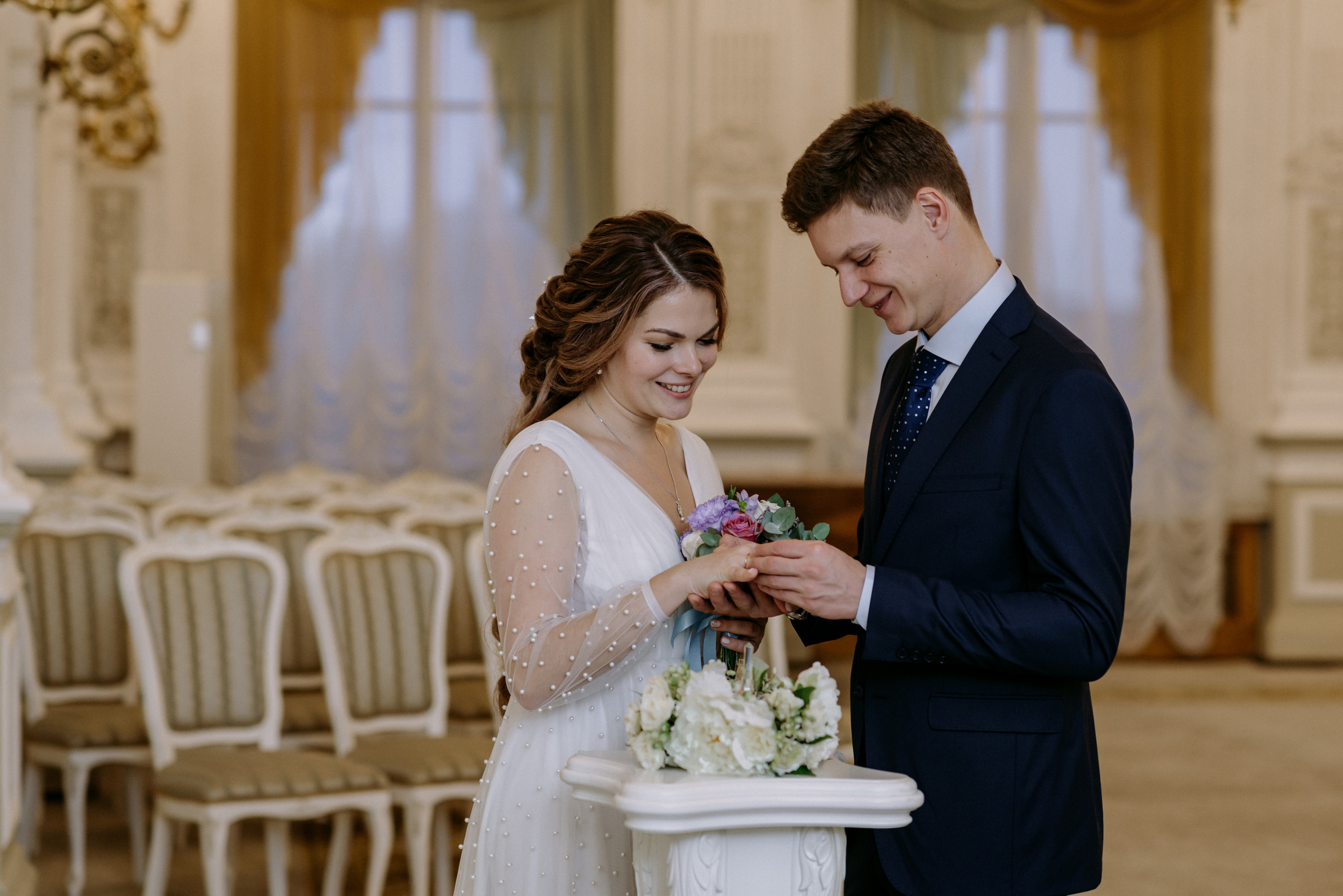 Юлия+Дмитрий. Фотограф в Санкт-Петербурге Юлия Стехова