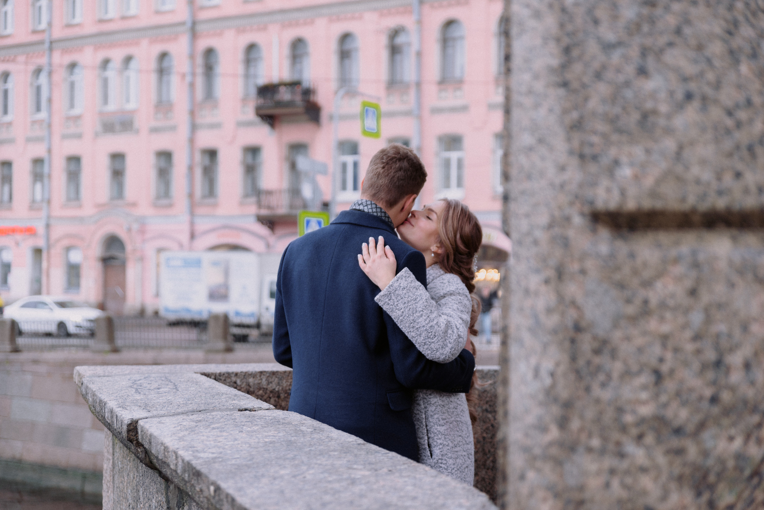 Юлия+Дмитрий. Фотограф в Санкт-Петербурге Юлия Стехова