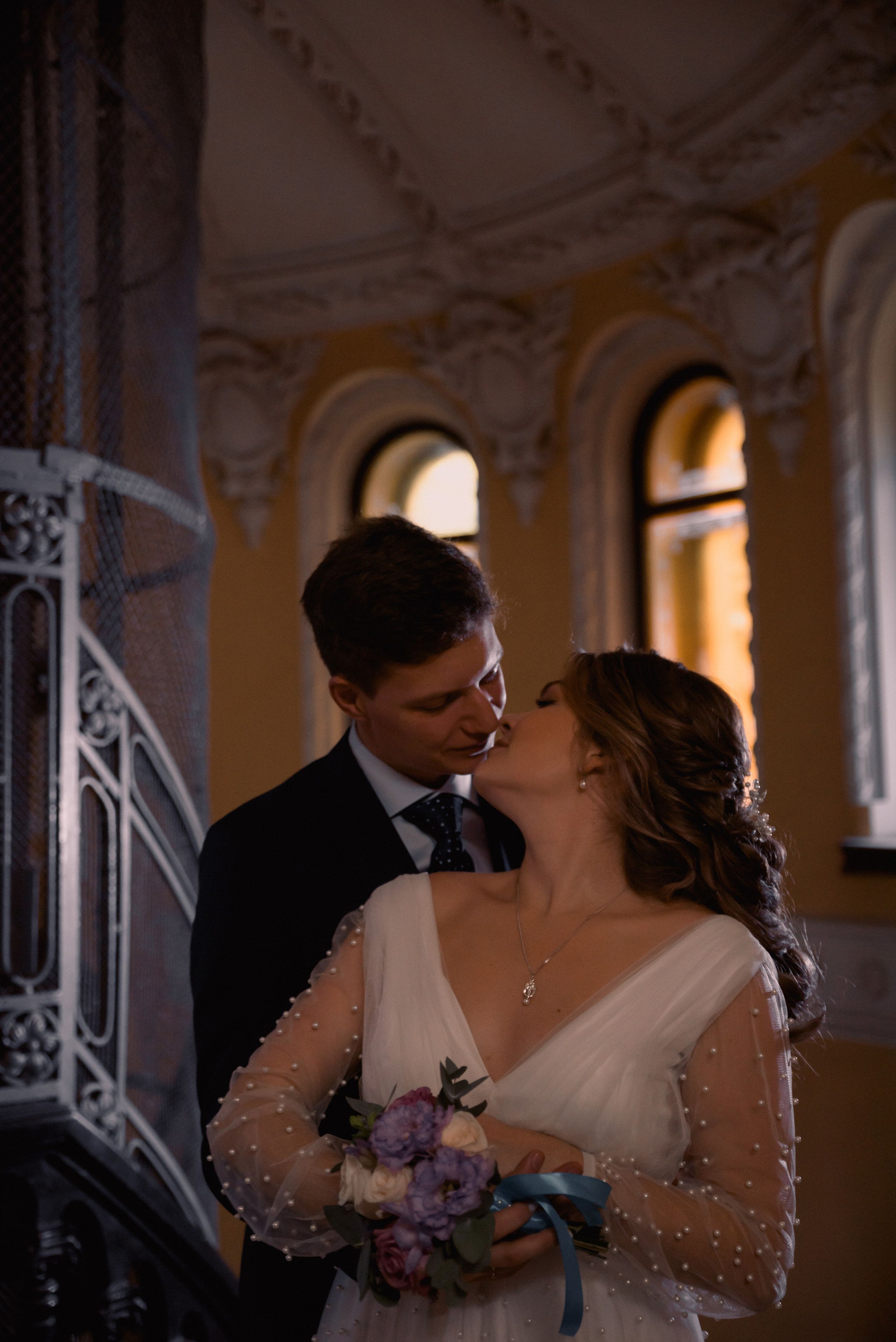 Юлия+Дмитрий. Фотограф в Санкт-Петербурге Юлия Стехова