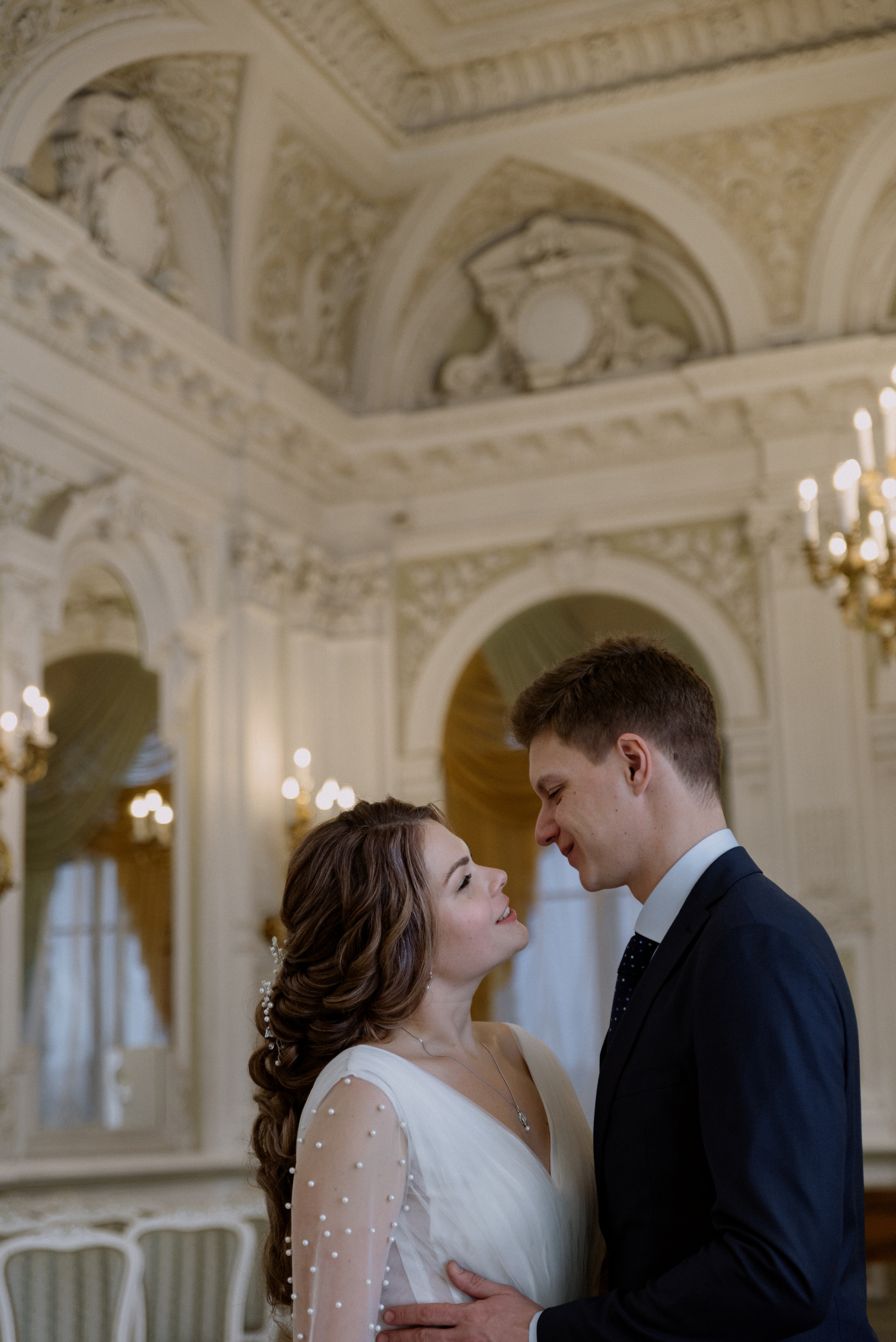 Юлия+Дмитрий. Фотограф в Санкт-Петербурге Юлия Стехова