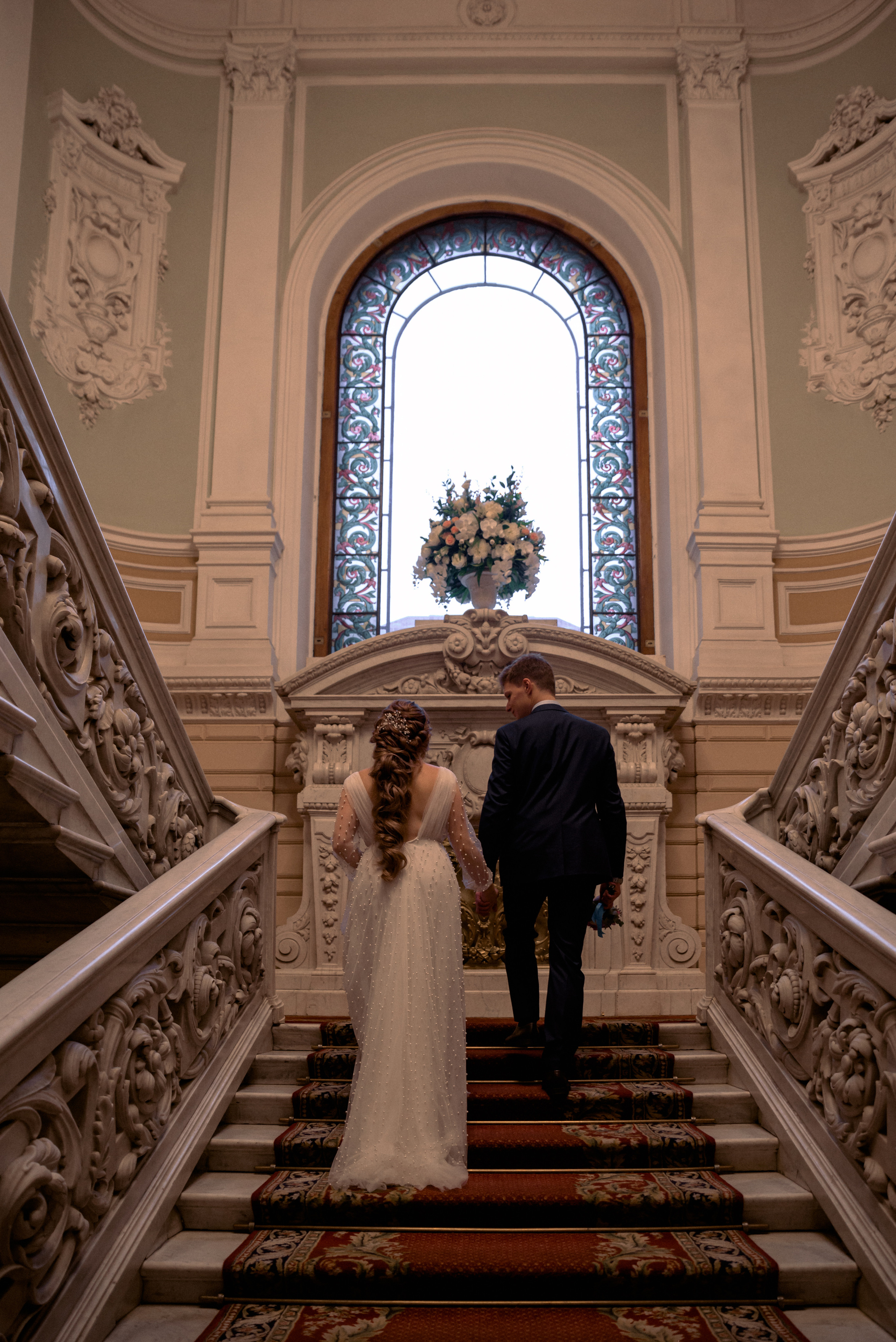 Юлия+Дмитрий. Фотограф в Санкт-Петербурге Юлия Стехова