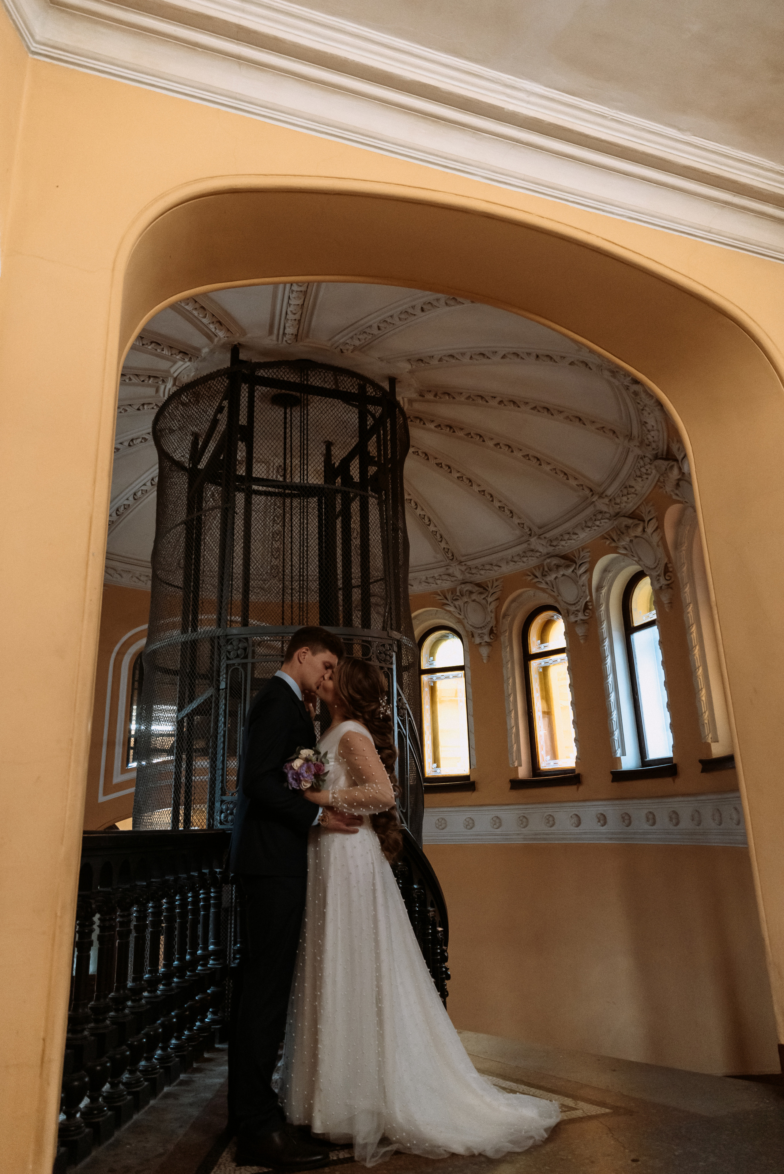 Юлия+Дмитрий. Фотограф в Санкт-Петербурге Юлия Стехова