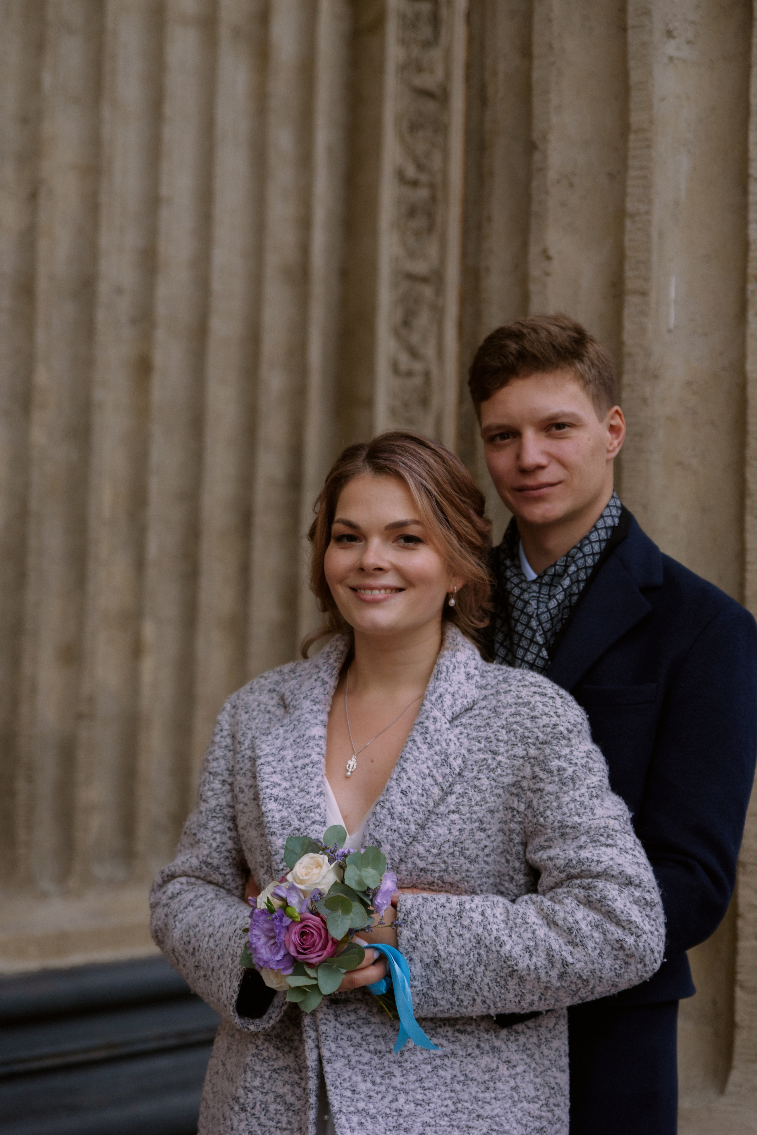 Юлия+Дмитрий. Фотограф в Санкт-Петербурге Юлия Стехова