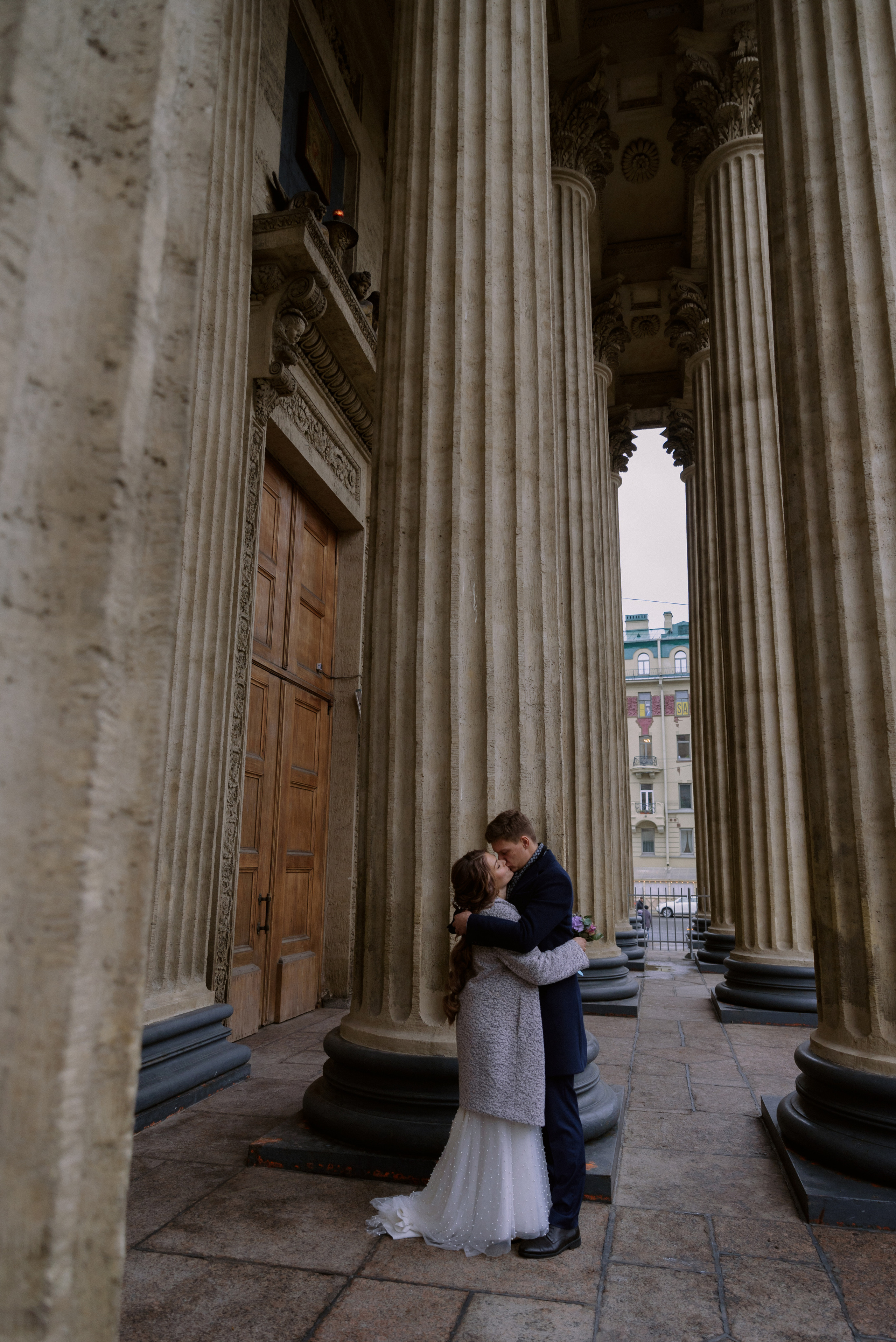 Юлия+Дмитрий. Фотограф в Санкт-Петербурге Юлия Стехова