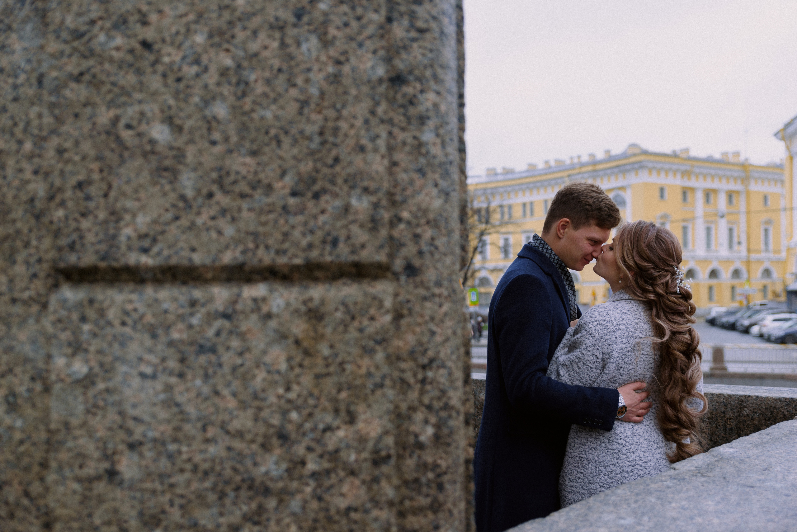 Юлия+Дмитрий. Фотограф в Санкт-Петербурге Юлия Стехова