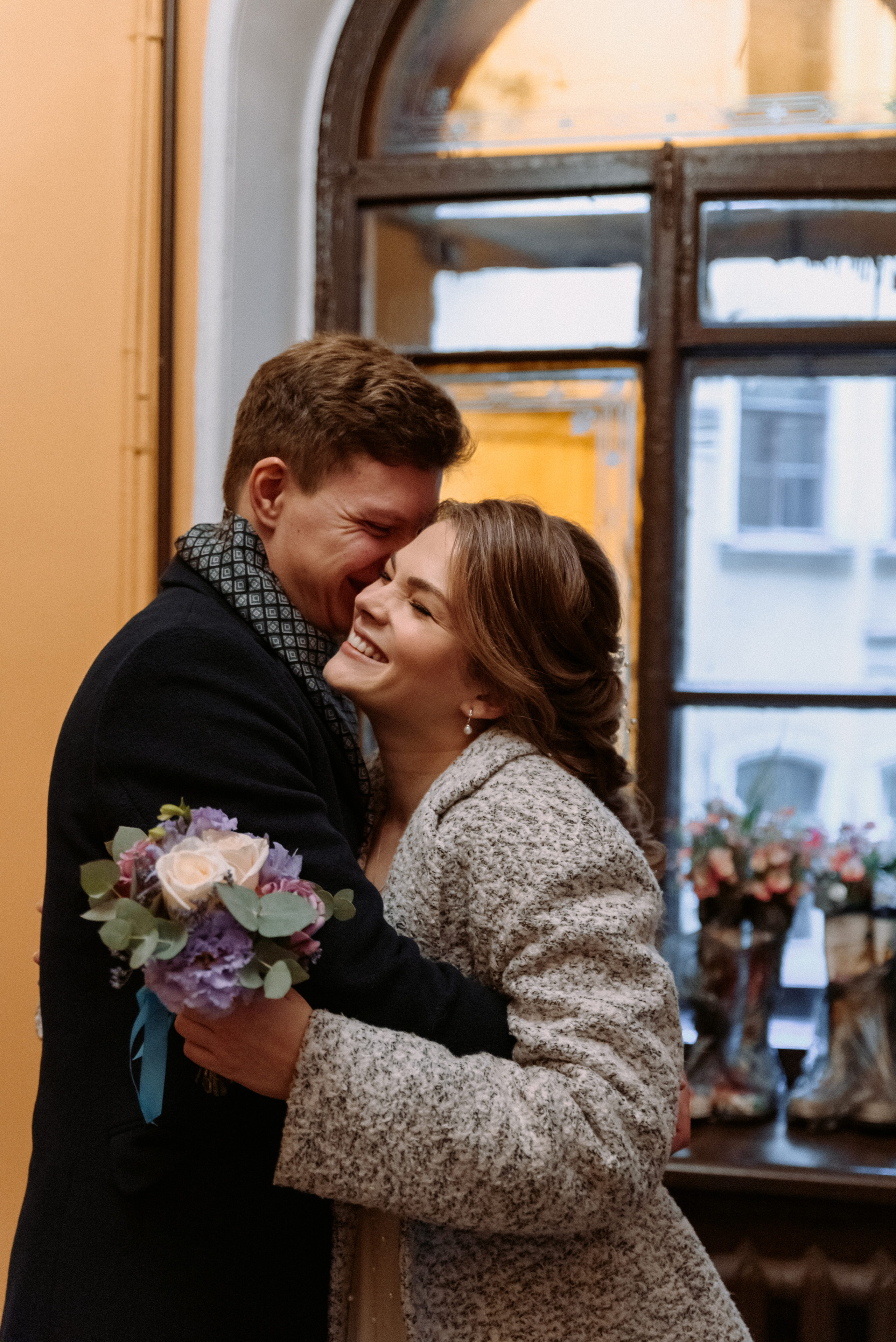 Юлия+Дмитрий. Фотограф в Санкт-Петербурге Юлия Стехова