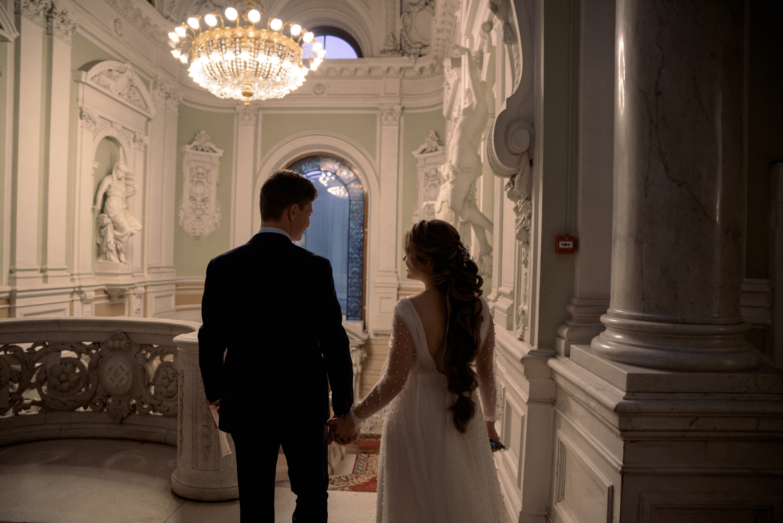 Юлия+Дмитрий. Фотограф в Санкт-Петербурге Юлия Стехова