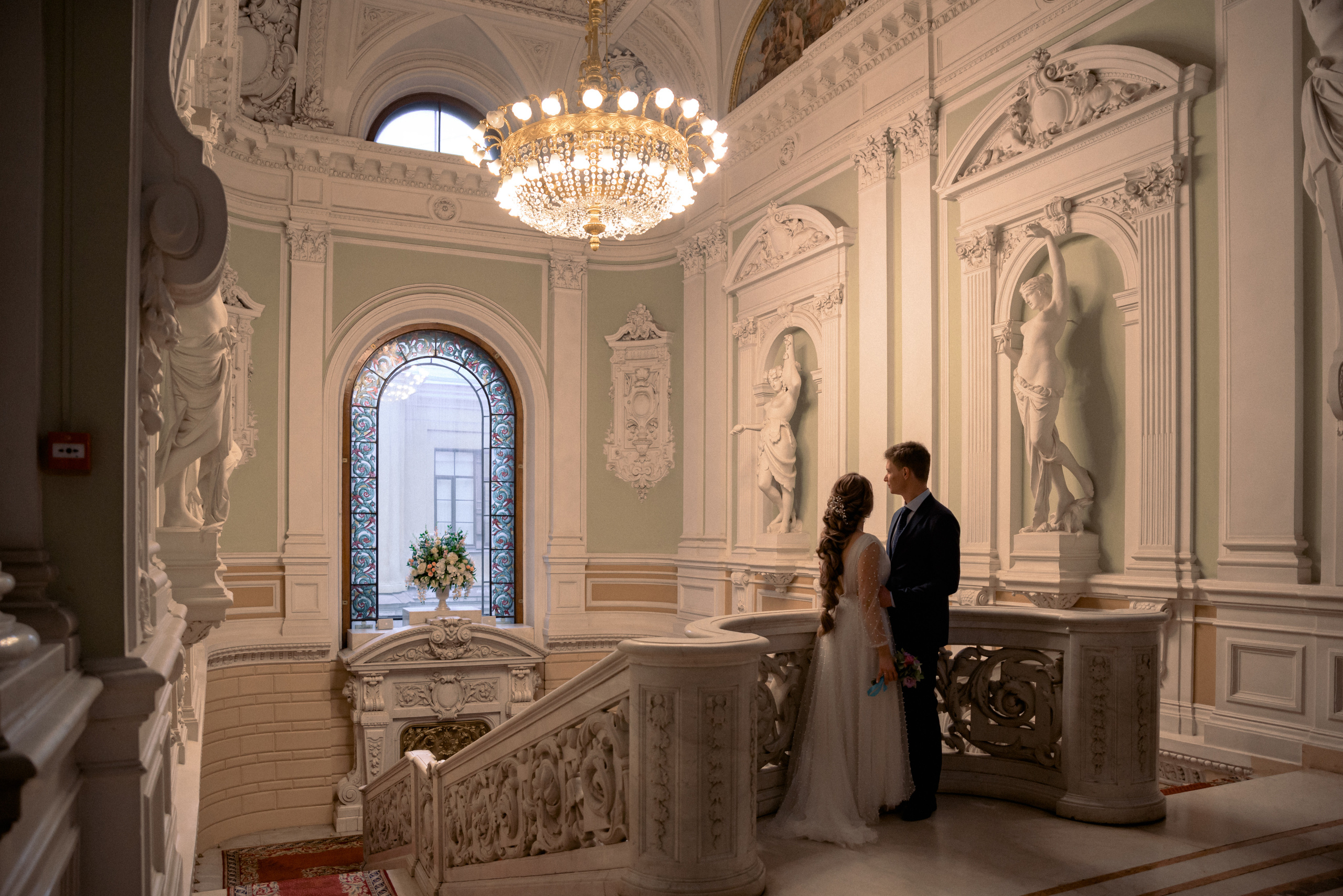 Юлия+Дмитрий. Фотограф в Санкт-Петербурге Юлия Стехова