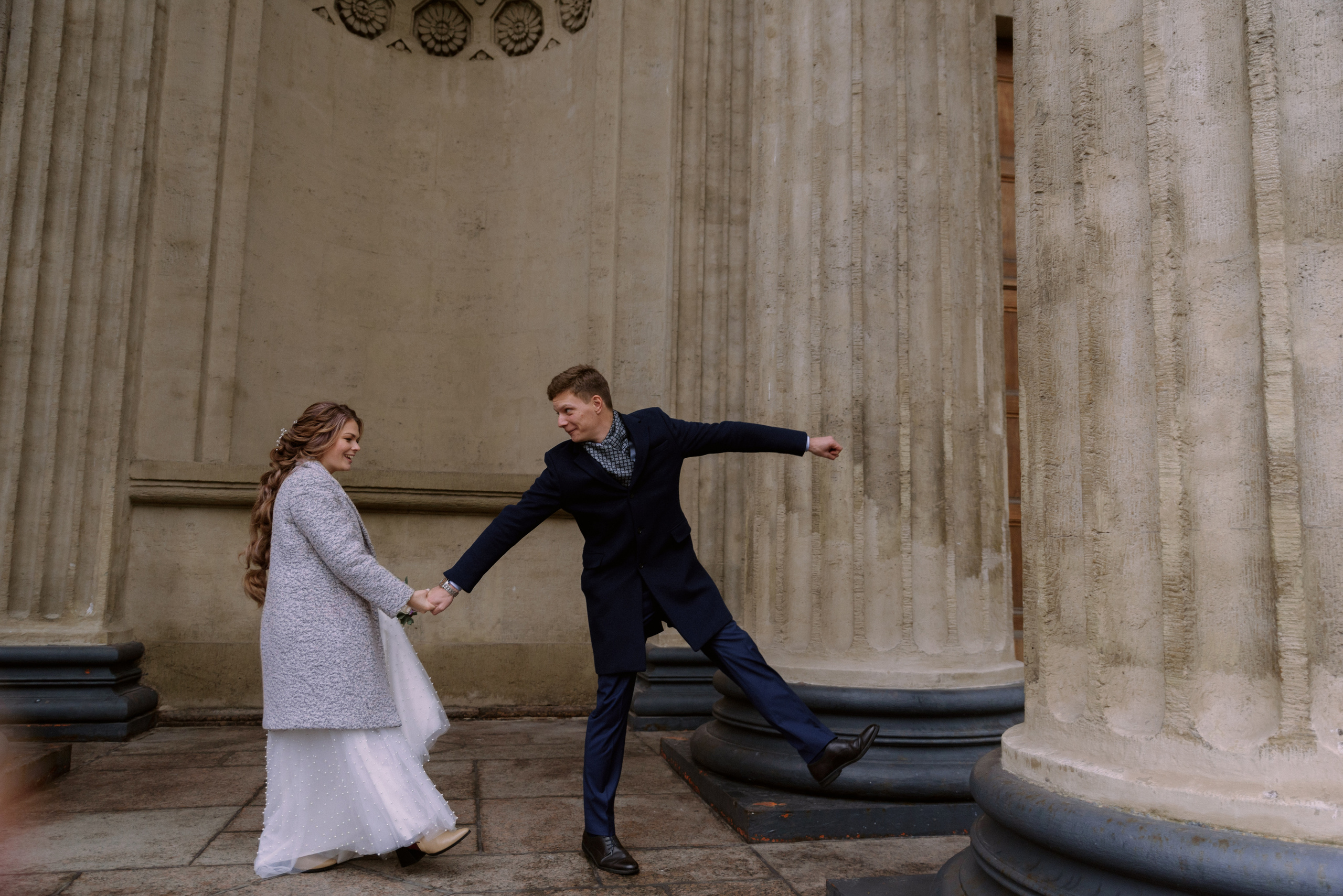 Юлия+Дмитрий. Фотограф в Санкт-Петербурге Юлия Стехова