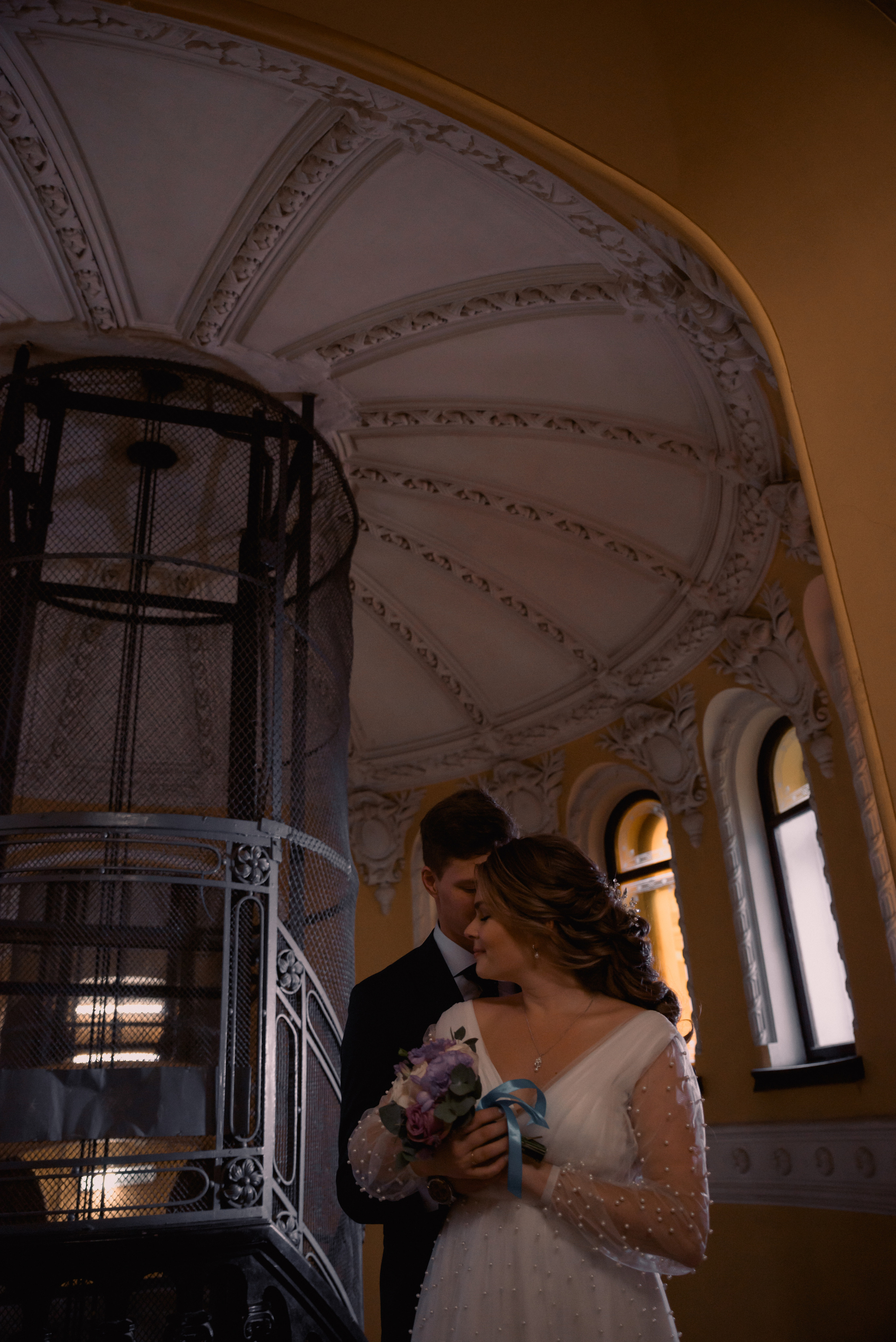 Юлия+Дмитрий. Фотограф в Санкт-Петербурге Юлия Стехова