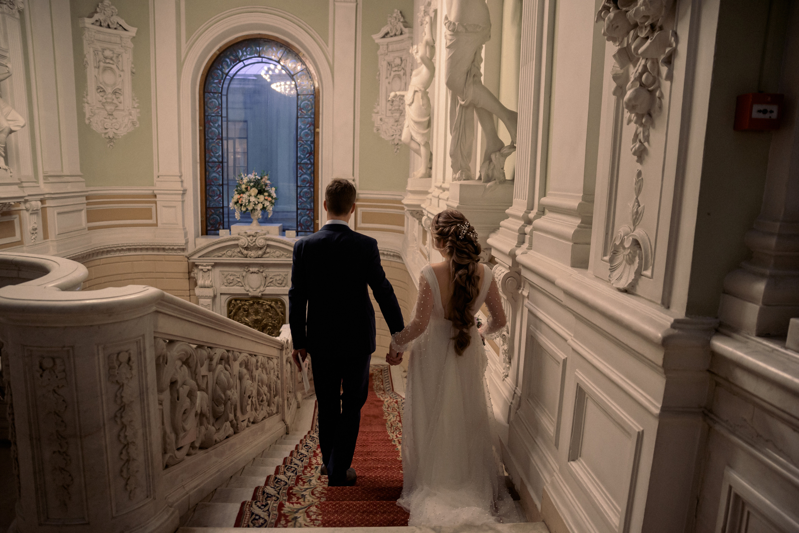 Юлия+Дмитрий. Фотограф в Санкт-Петербурге Юлия Стехова