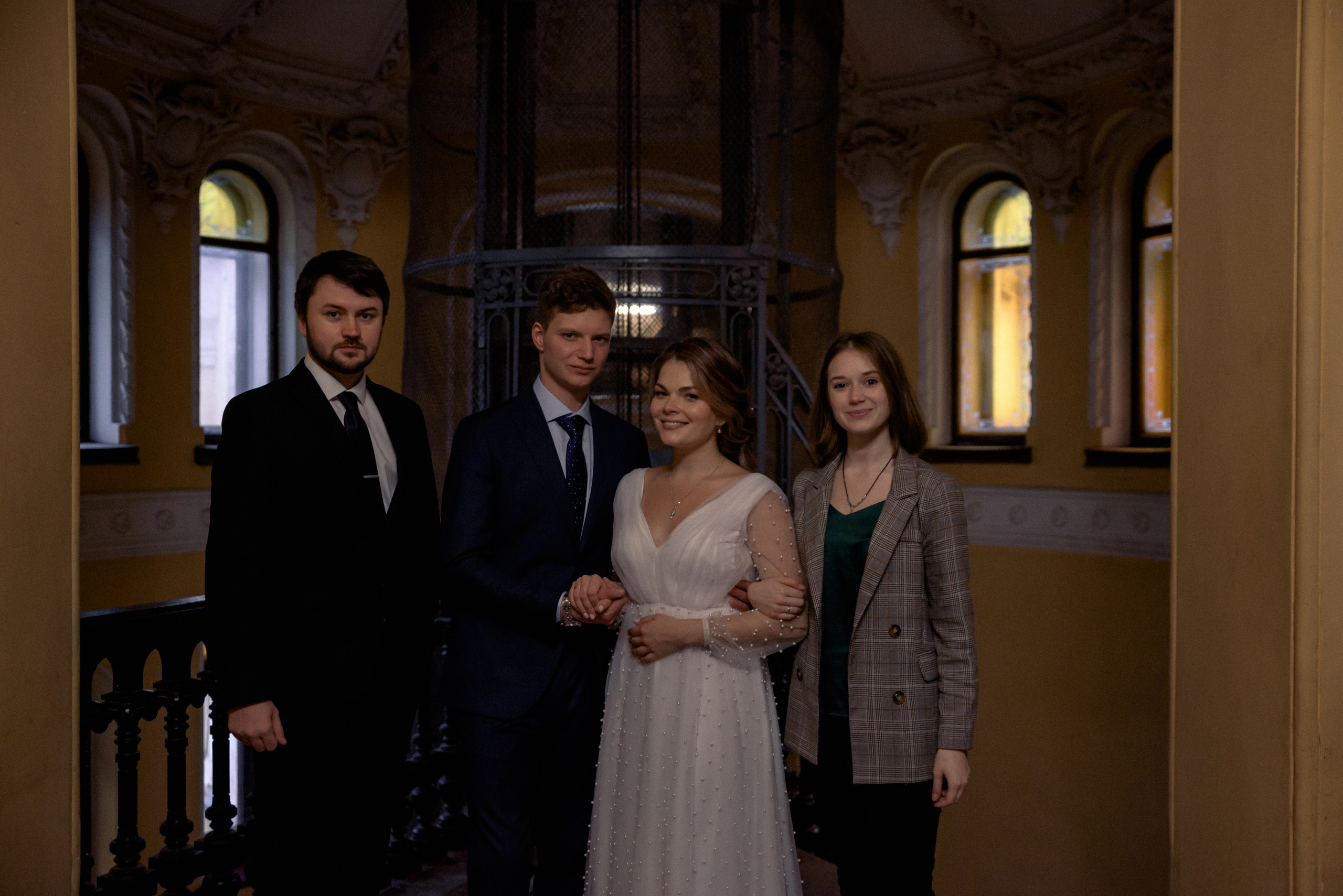 Юлия+Дмитрий. Фотограф в Санкт-Петербурге Юлия Стехова