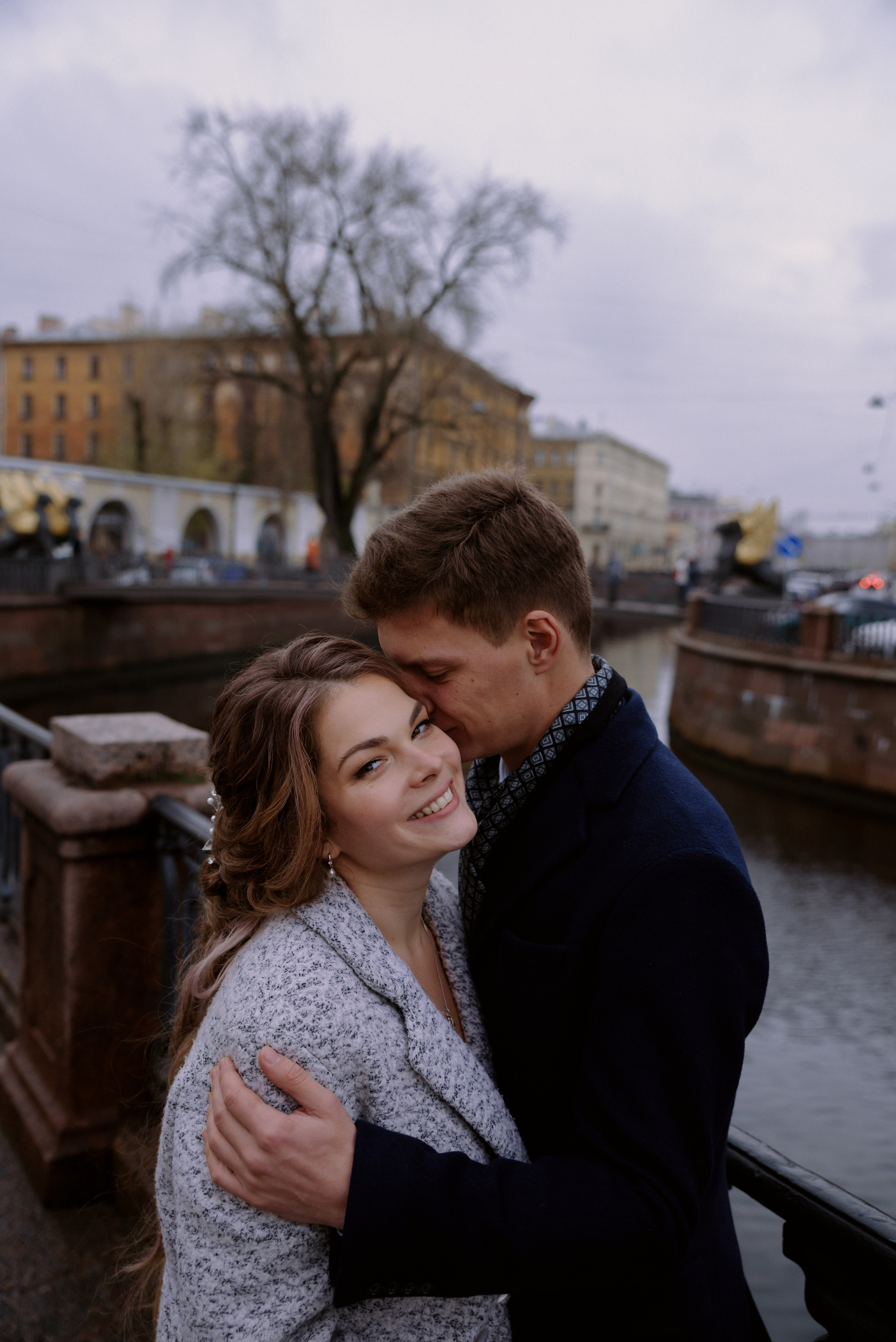 Юлия+Дмитрий. Фотограф в Санкт-Петербурге Юлия Стехова