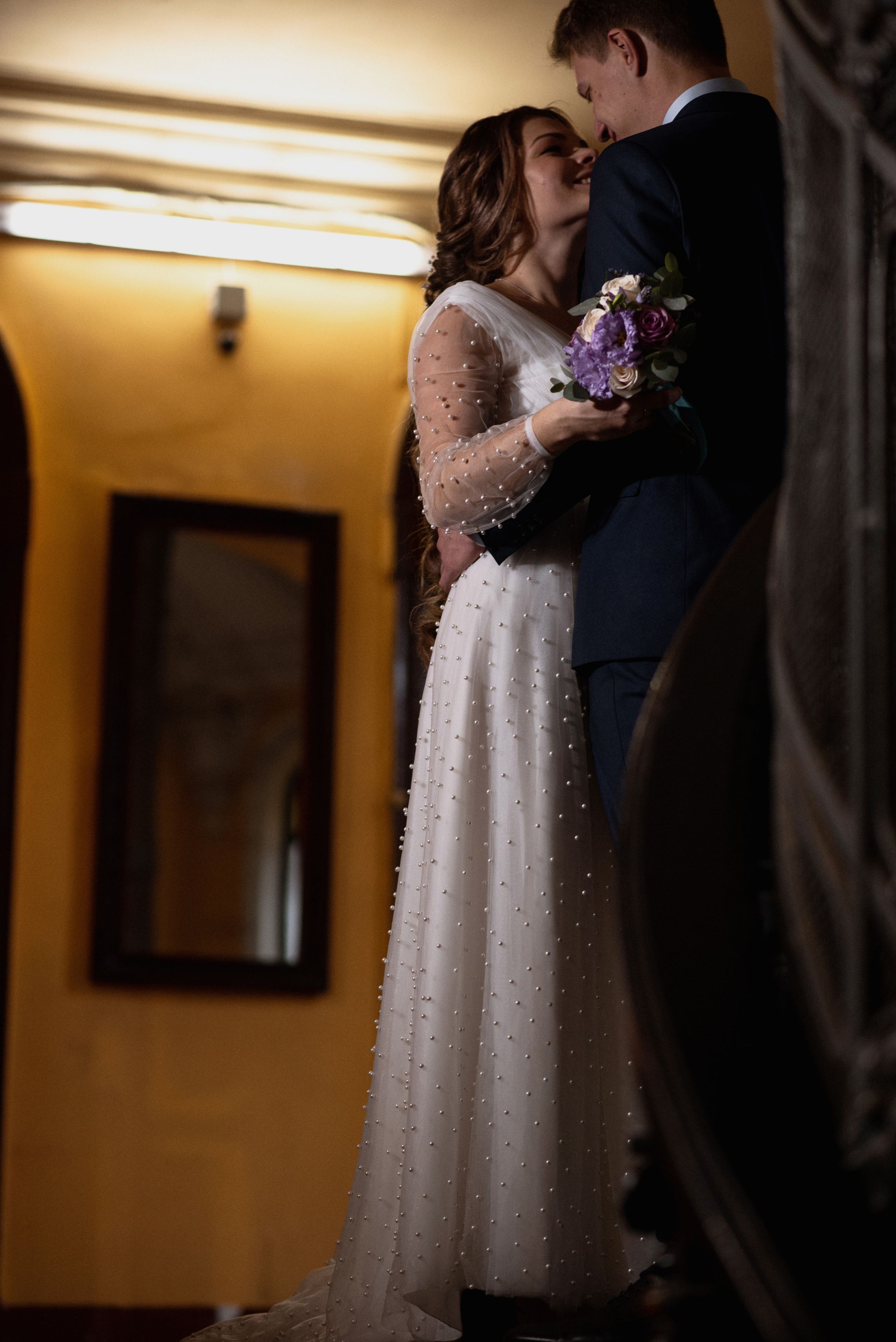 Юлия+Дмитрий. Фотограф в Санкт-Петербурге Юлия Стехова