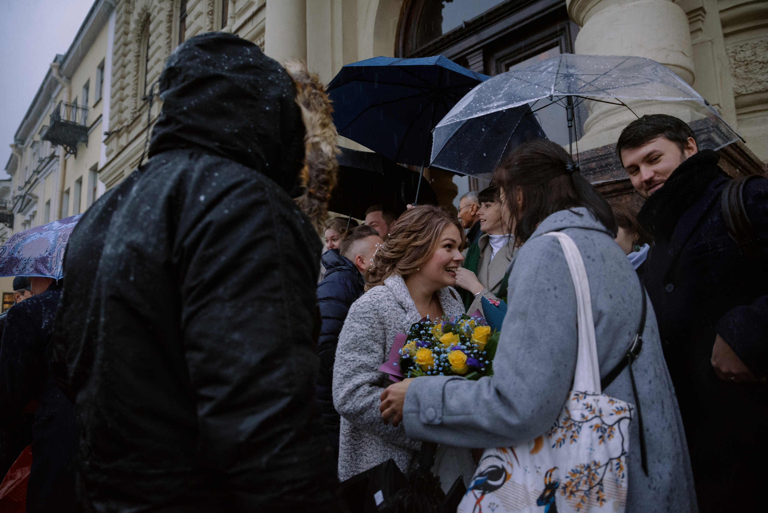 Юлия+Дмитрий. Фотограф в Санкт-Петербурге Юлия Стехова