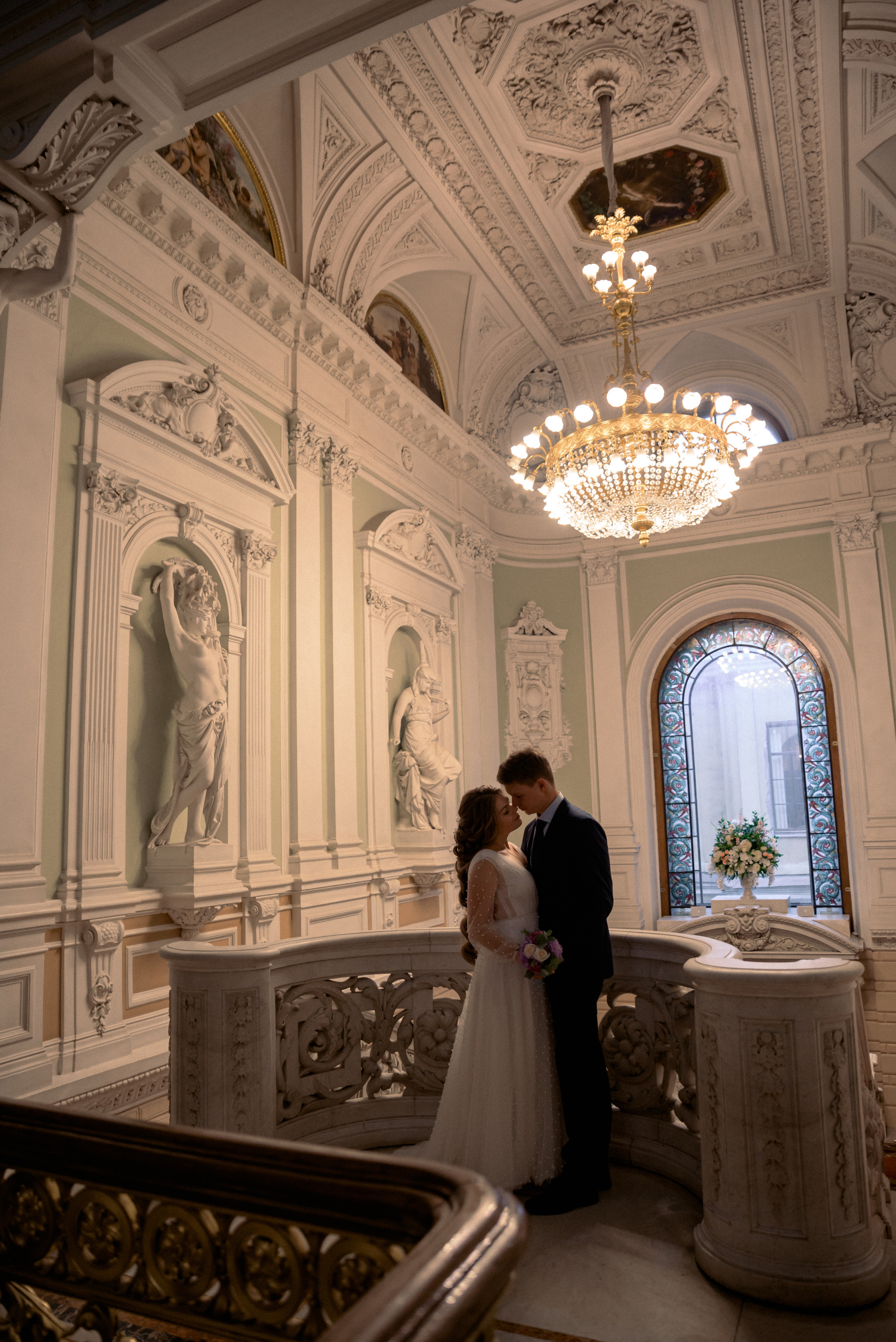 Юлия+Дмитрий. Фотограф в Санкт-Петербурге Юлия Стехова