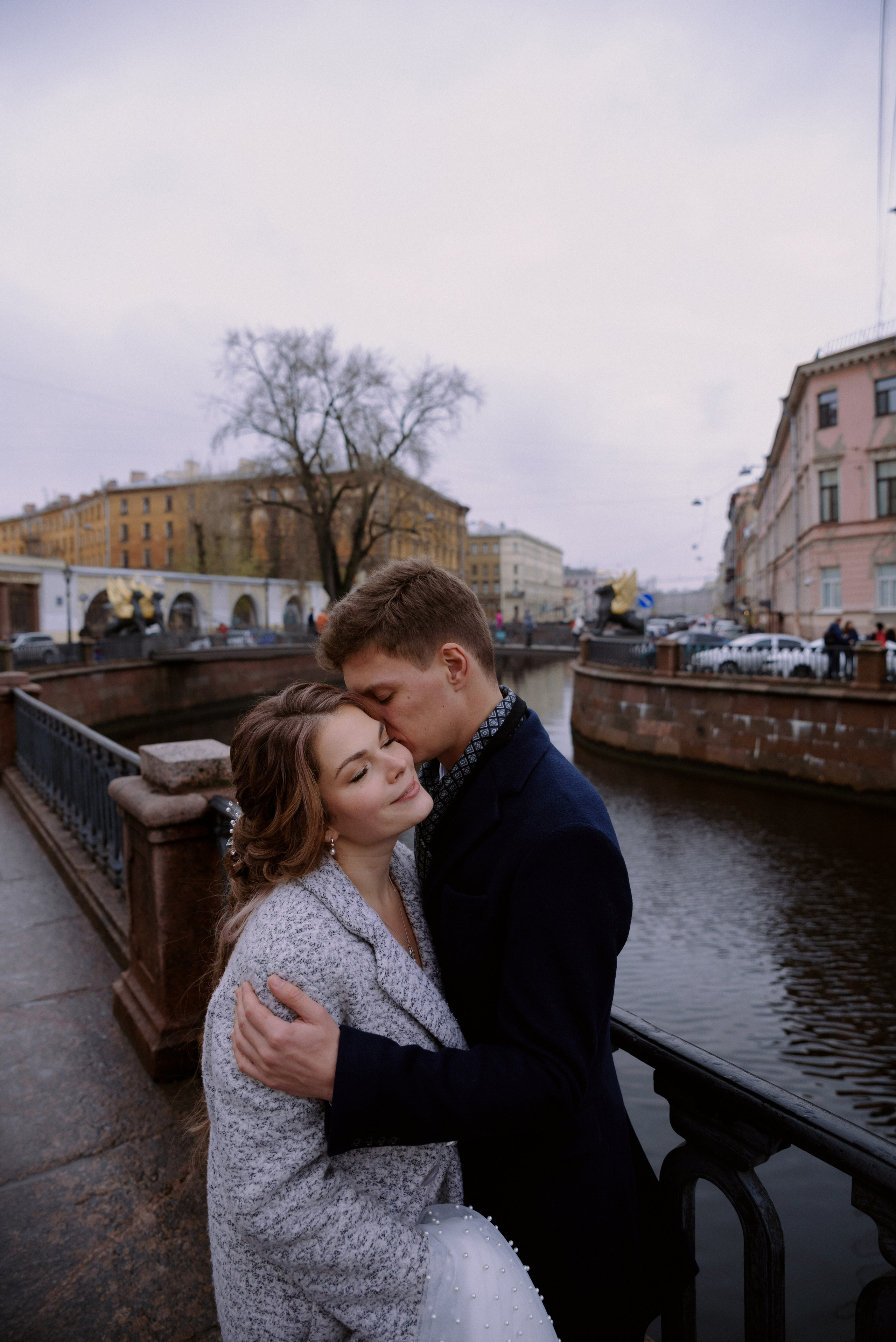Юлия+Дмитрий. Фотограф в Санкт-Петербурге Юлия Стехова