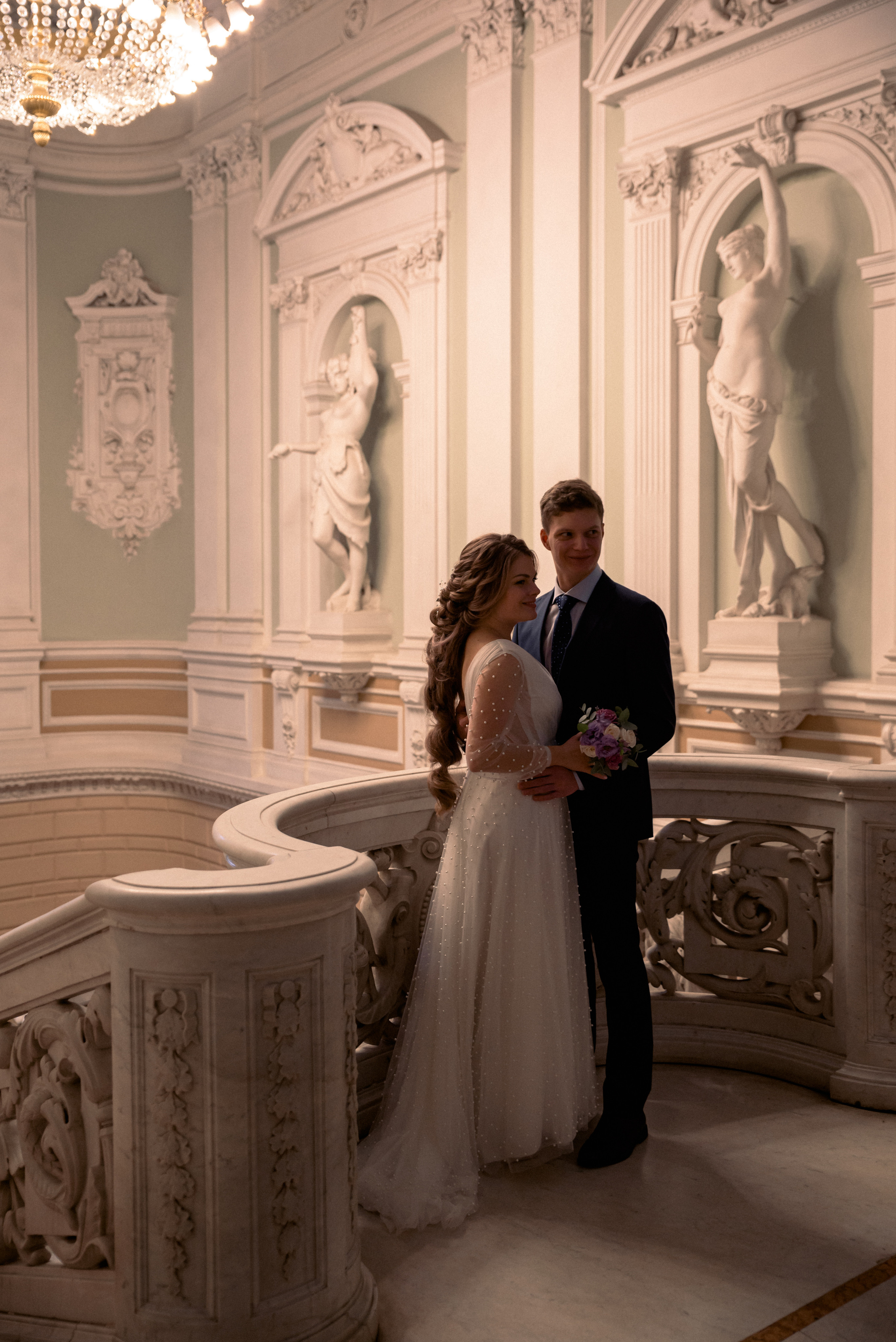 Юлия+Дмитрий. Фотограф в Санкт-Петербурге Юлия Стехова