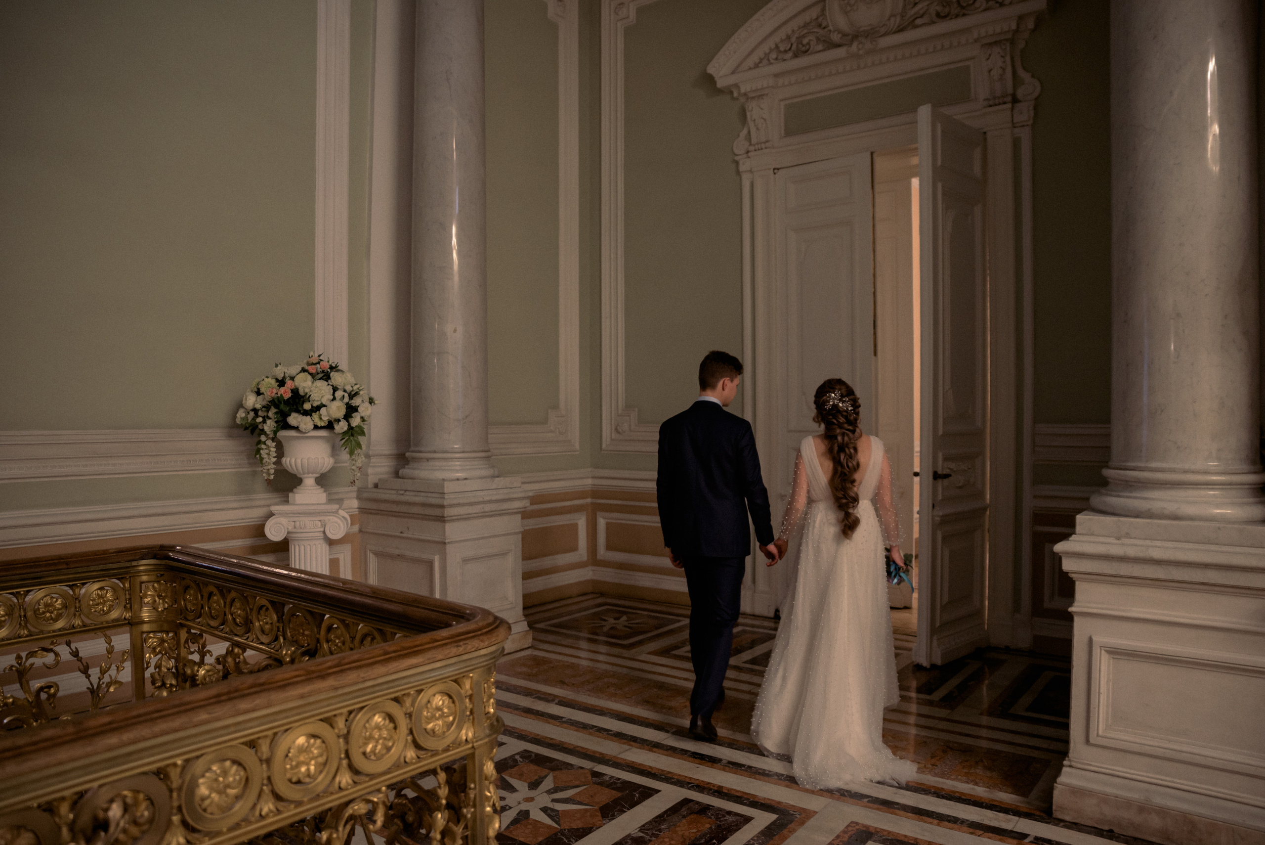 Юлия+Дмитрий. Фотограф в Санкт-Петербурге Юлия Стехова