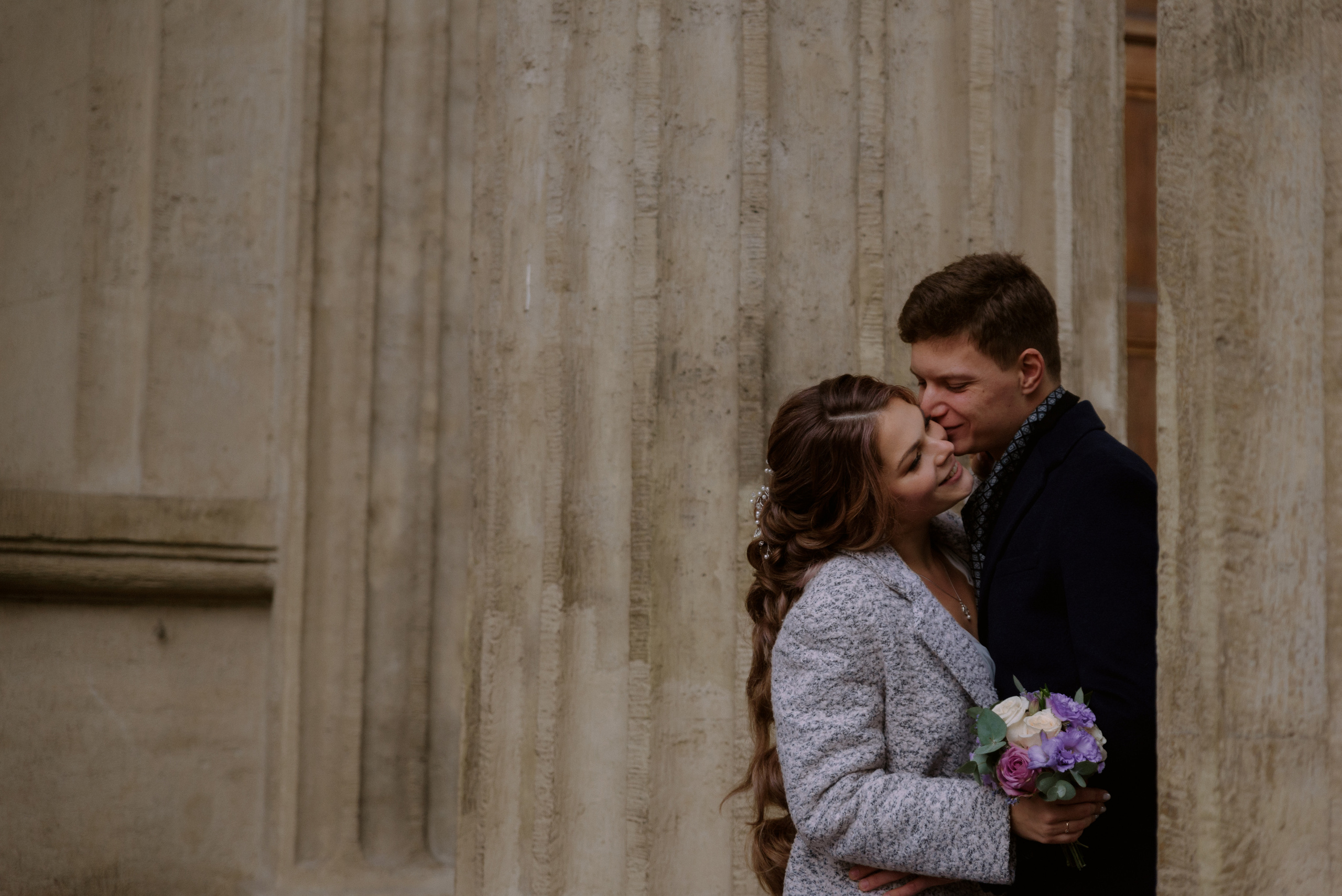 Юлия+Дмитрий. Фотограф в Санкт-Петербурге Юлия Стехова