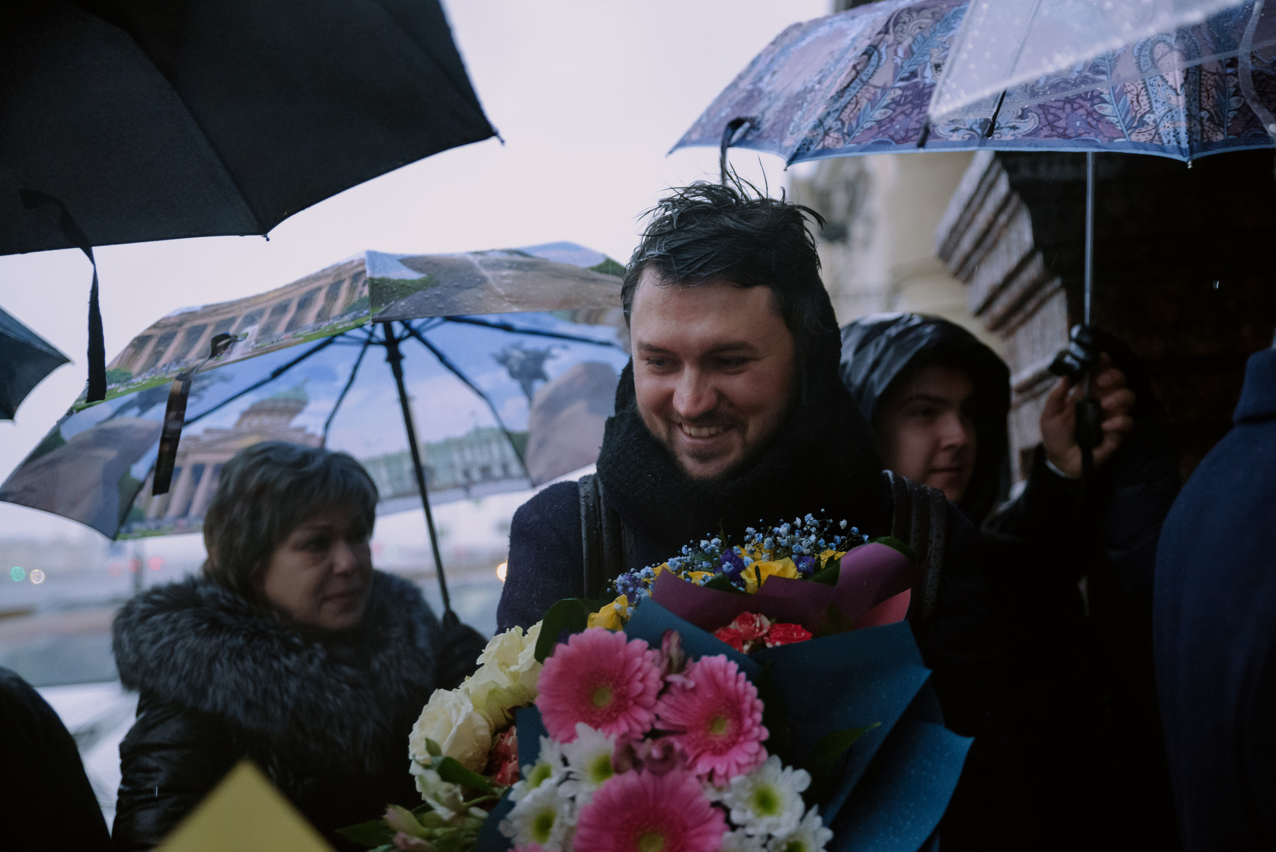 Юлия+Дмитрий. Фотограф в Санкт-Петербурге Юлия Стехова