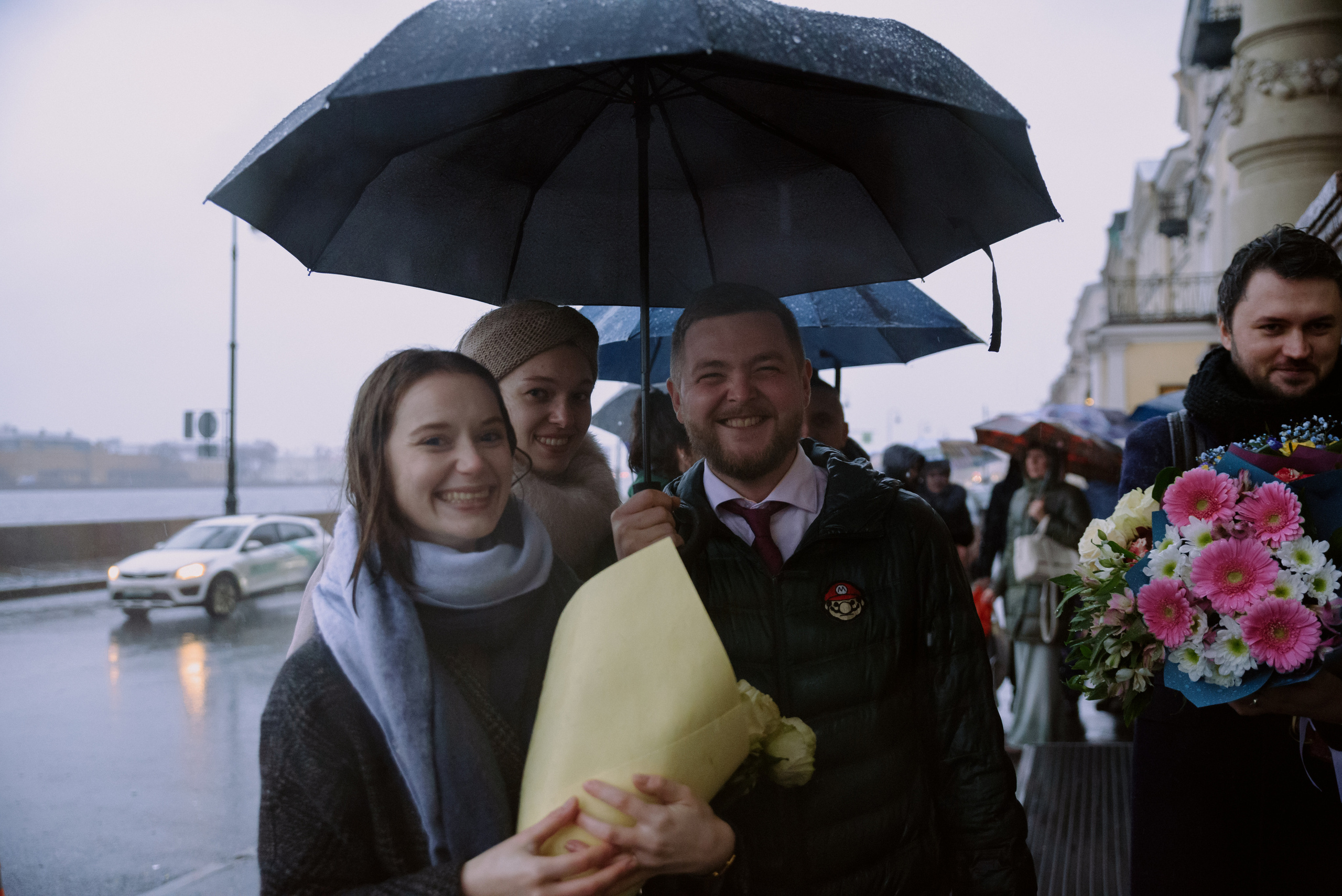 Юлия+Дмитрий. Фотограф в Санкт-Петербурге Юлия Стехова