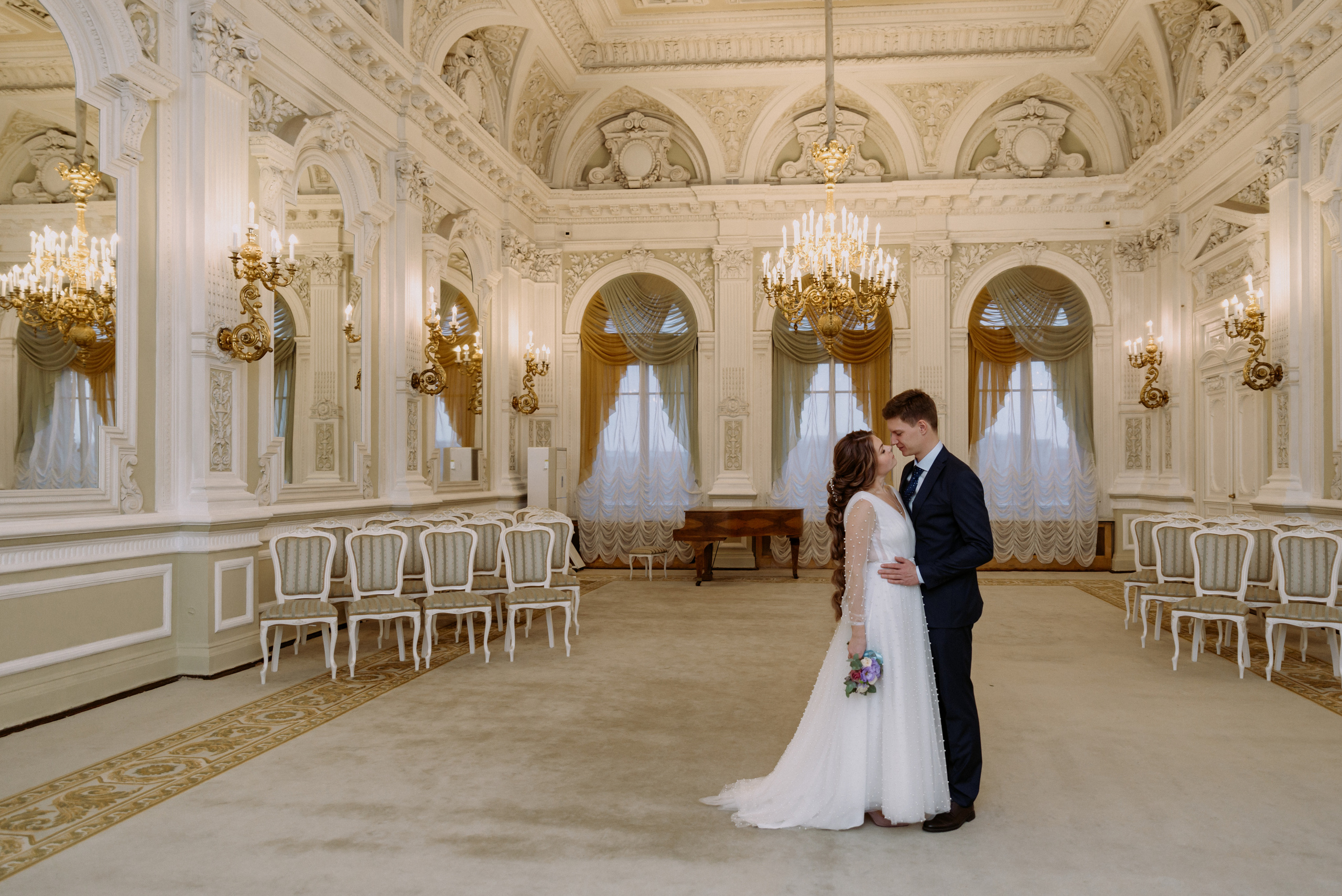 Юлия+Дмитрий. Фотограф в Санкт-Петербурге Юлия Стехова