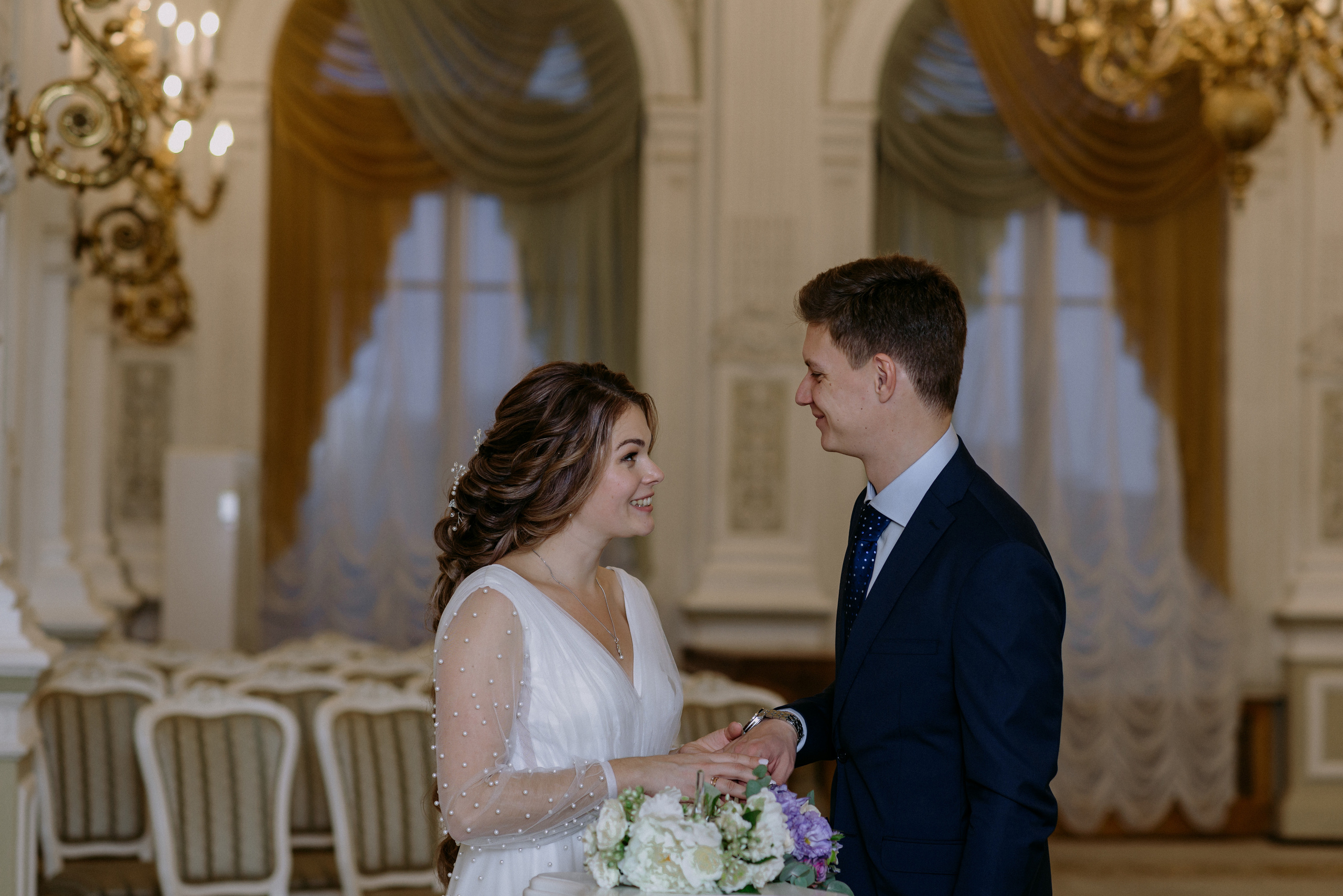 Юлия+Дмитрий. Фотограф в Санкт-Петербурге Юлия Стехова