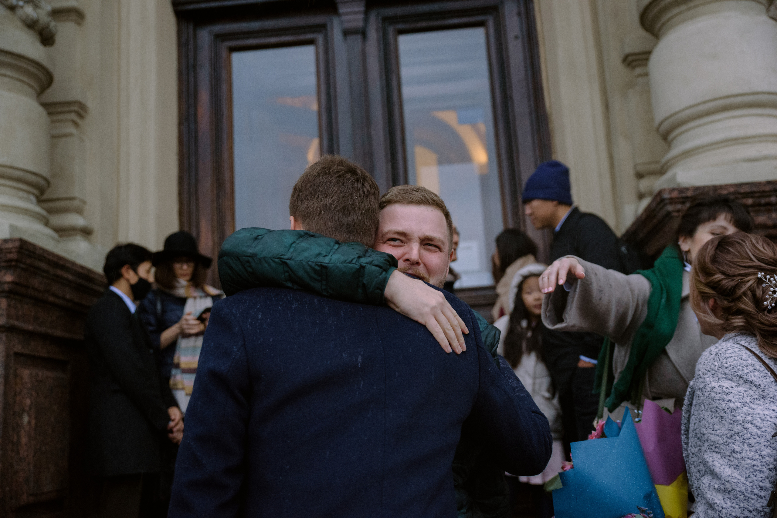 Юлия+Дмитрий. Фотограф в Санкт-Петербурге Юлия Стехова