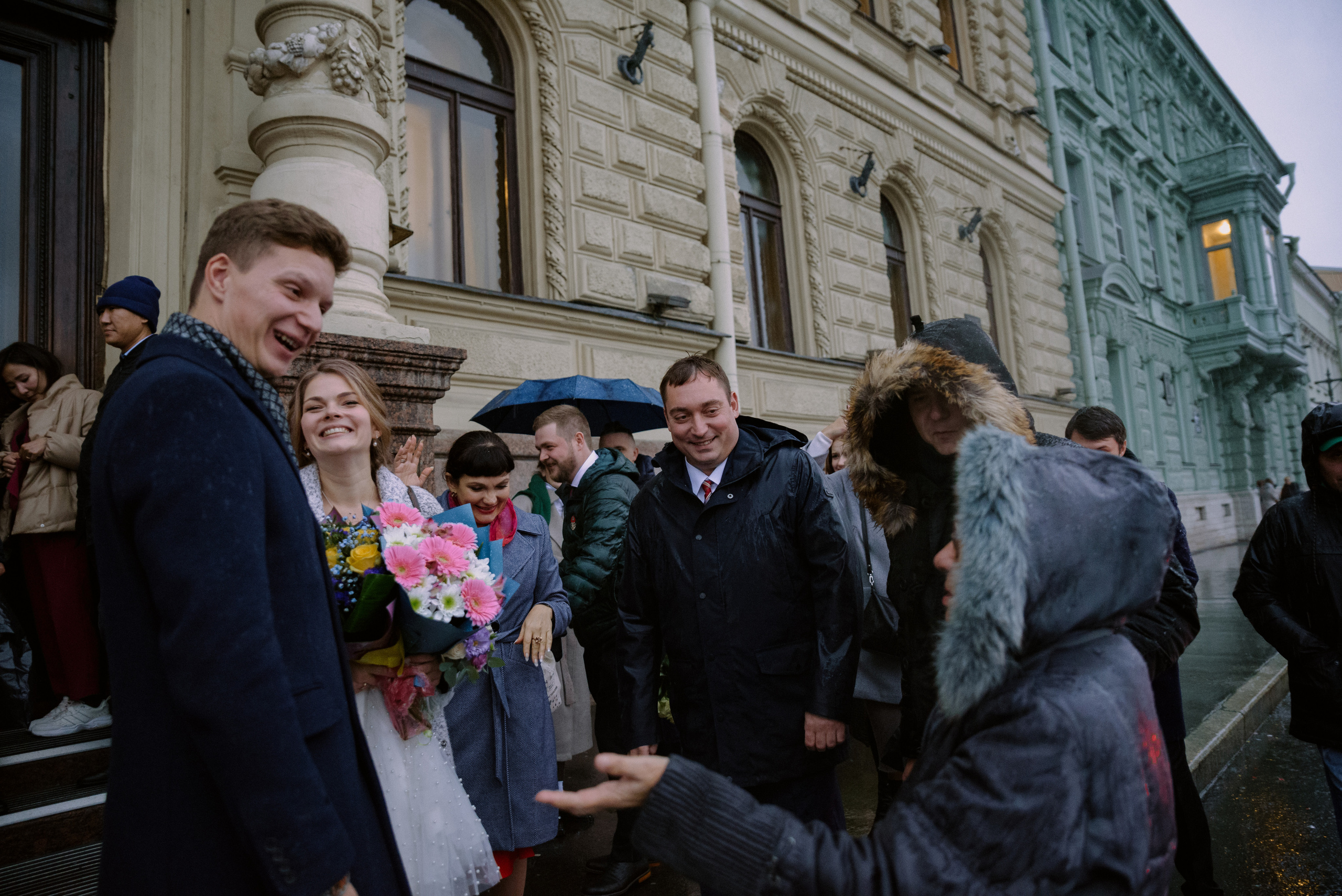 Юлия+Дмитрий. Фотограф в Санкт-Петербурге Юлия Стехова
