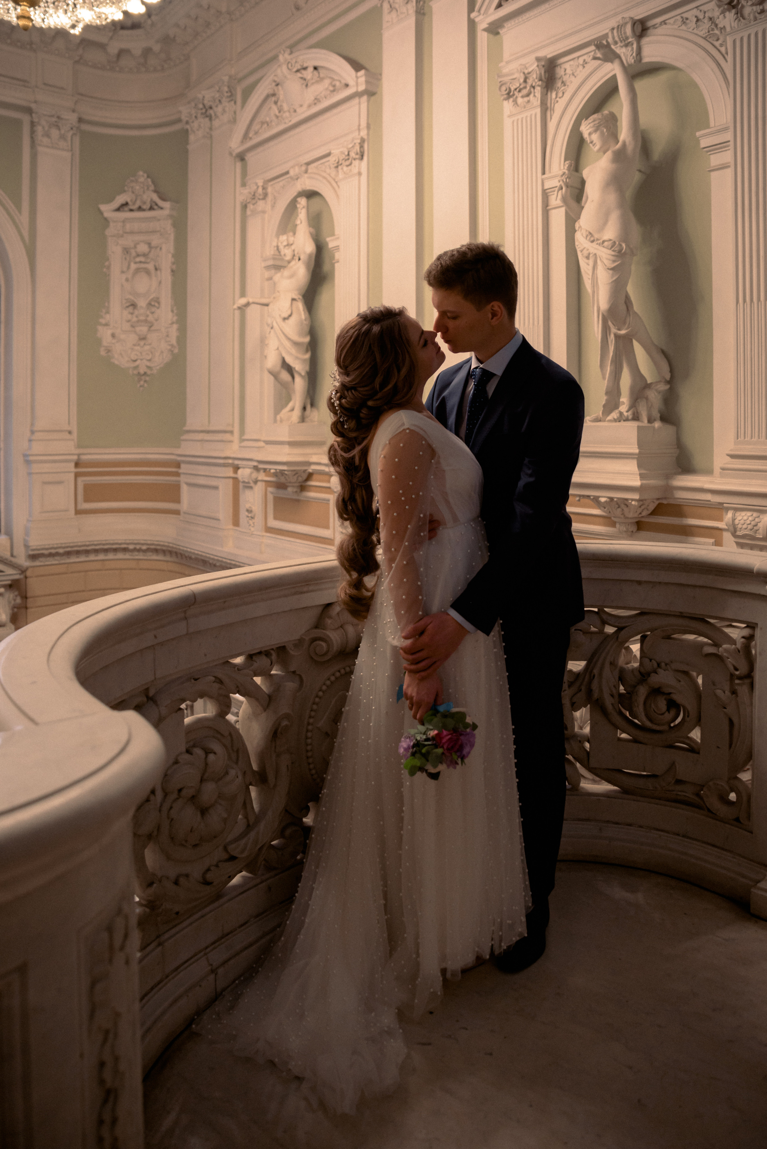 Юлия+Дмитрий. Фотограф в Санкт-Петербурге Юлия Стехова