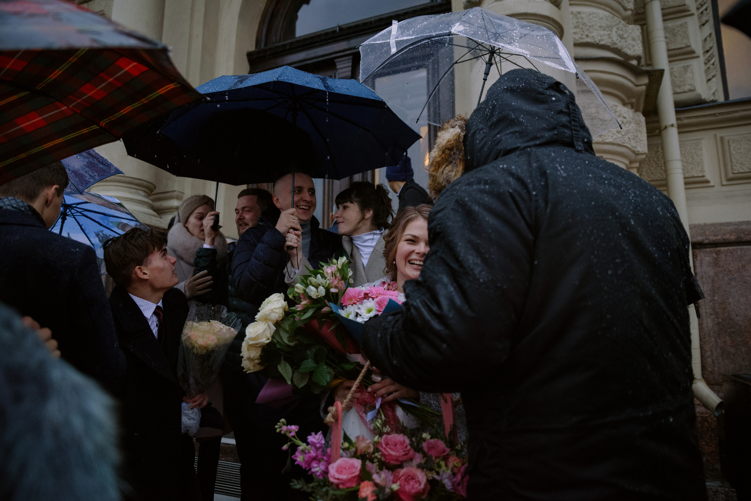 Юлия+Дмитрий. Фотограф в Санкт-Петербурге Юлия Стехова