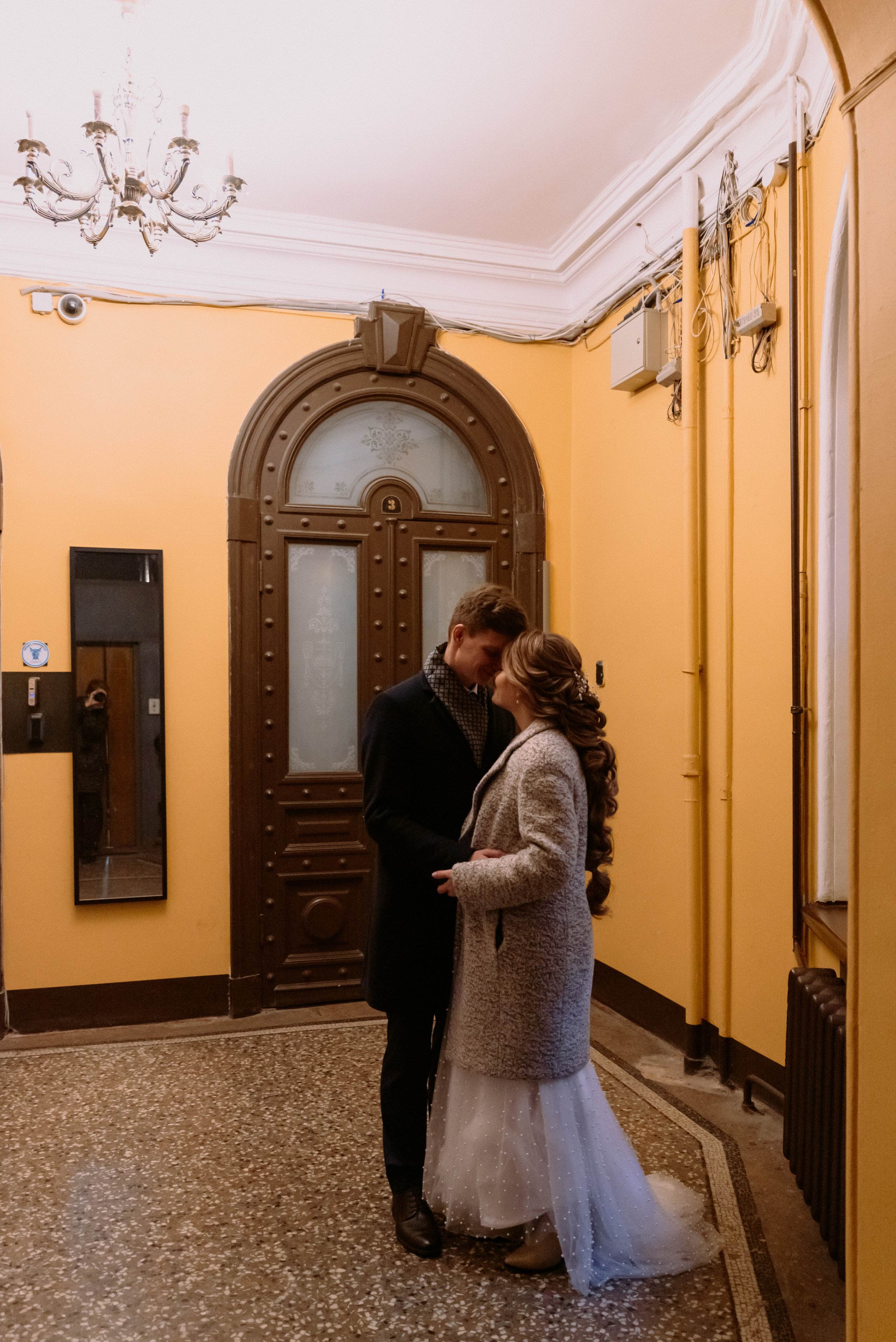 Юлия+Дмитрий. Фотограф в Санкт-Петербурге Юлия Стехова