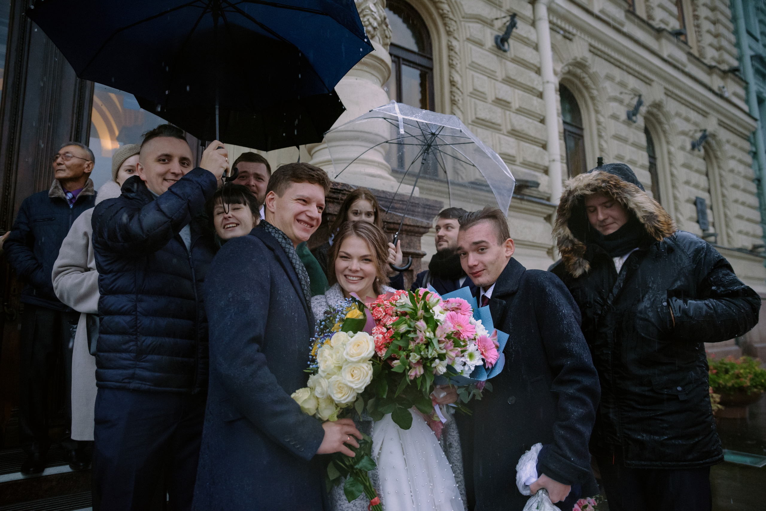 Юлия+Дмитрий. Фотограф в Санкт-Петербурге Юлия Стехова