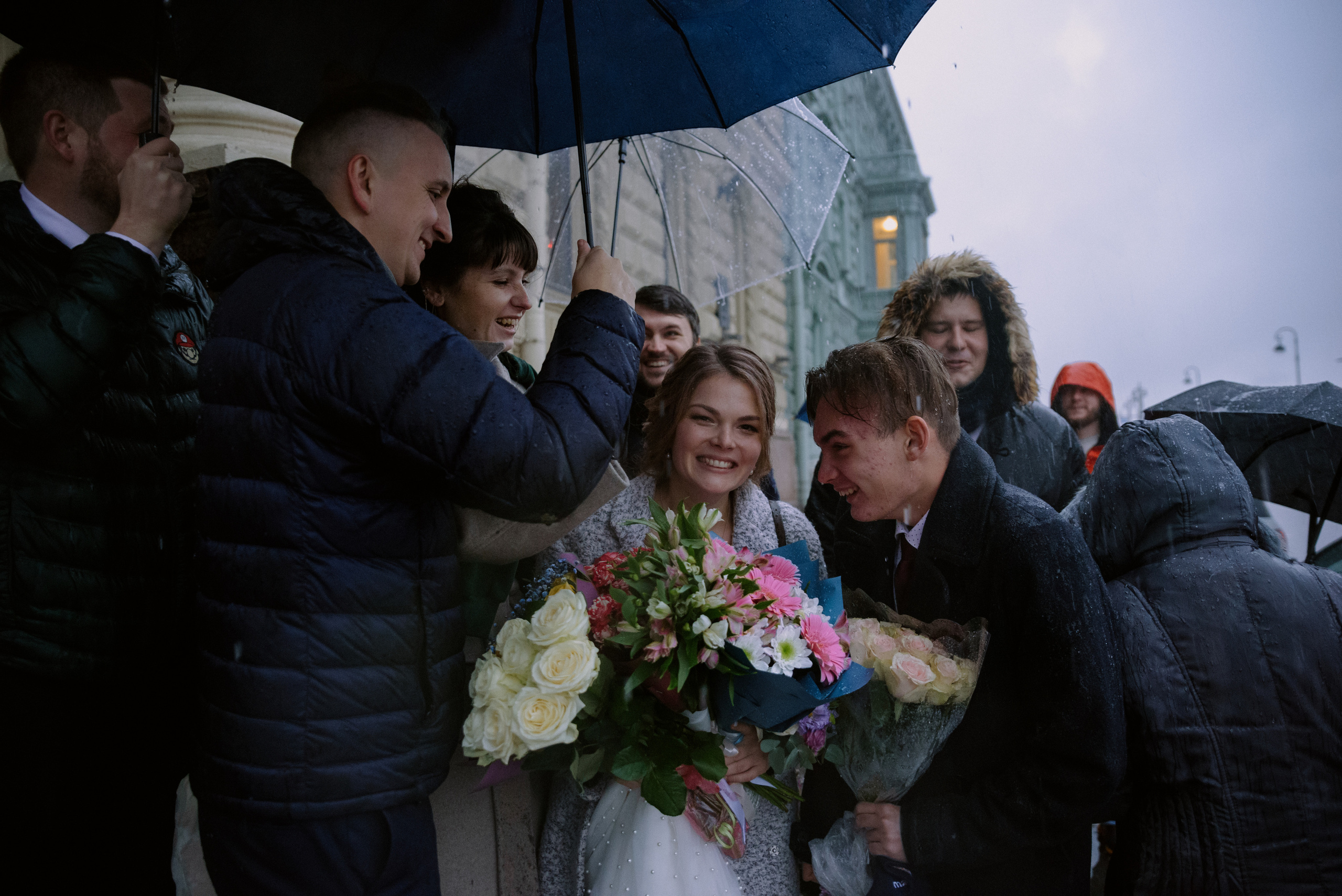 Юлия+Дмитрий. Фотограф в Санкт-Петербурге Юлия Стехова