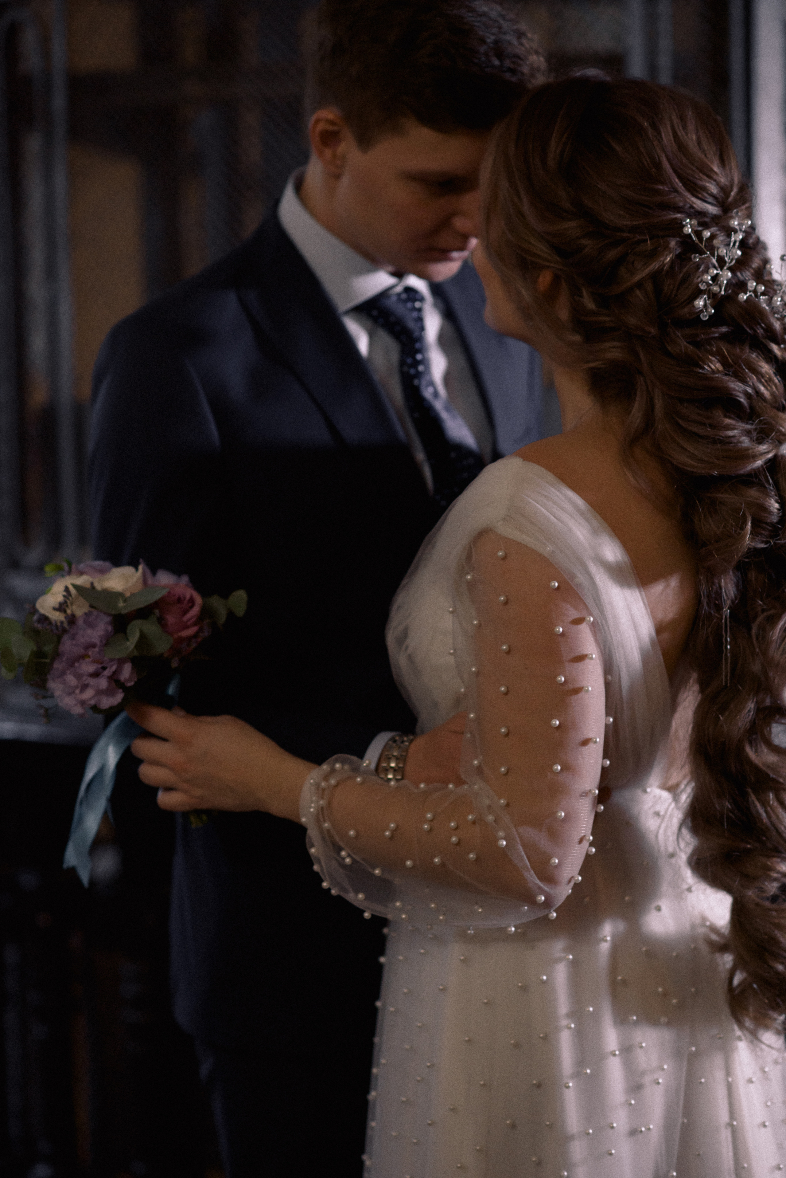 Юлия+Дмитрий. Фотограф в Санкт-Петербурге Юлия Стехова