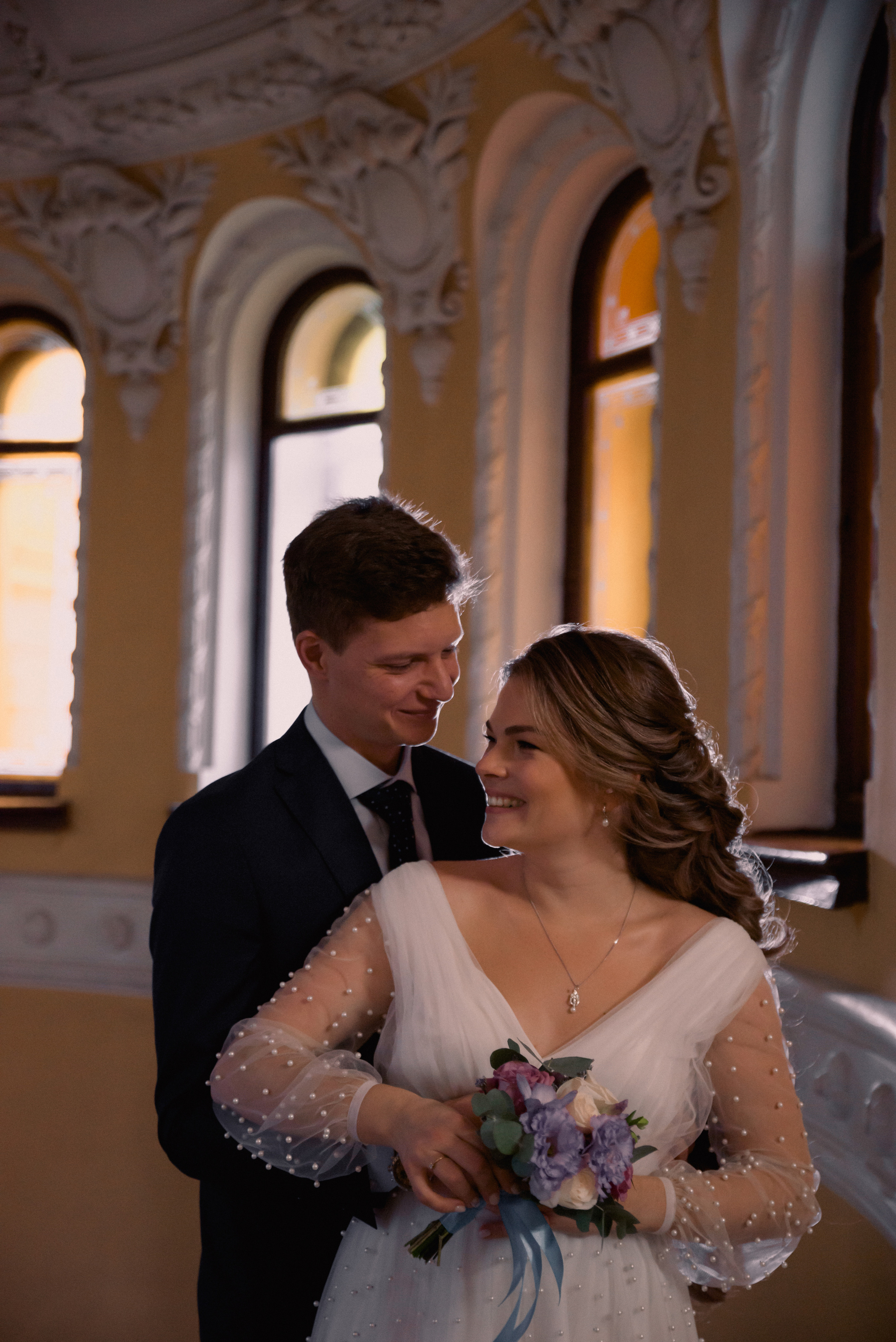 Юлия+Дмитрий. Фотограф в Санкт-Петербурге Юлия Стехова