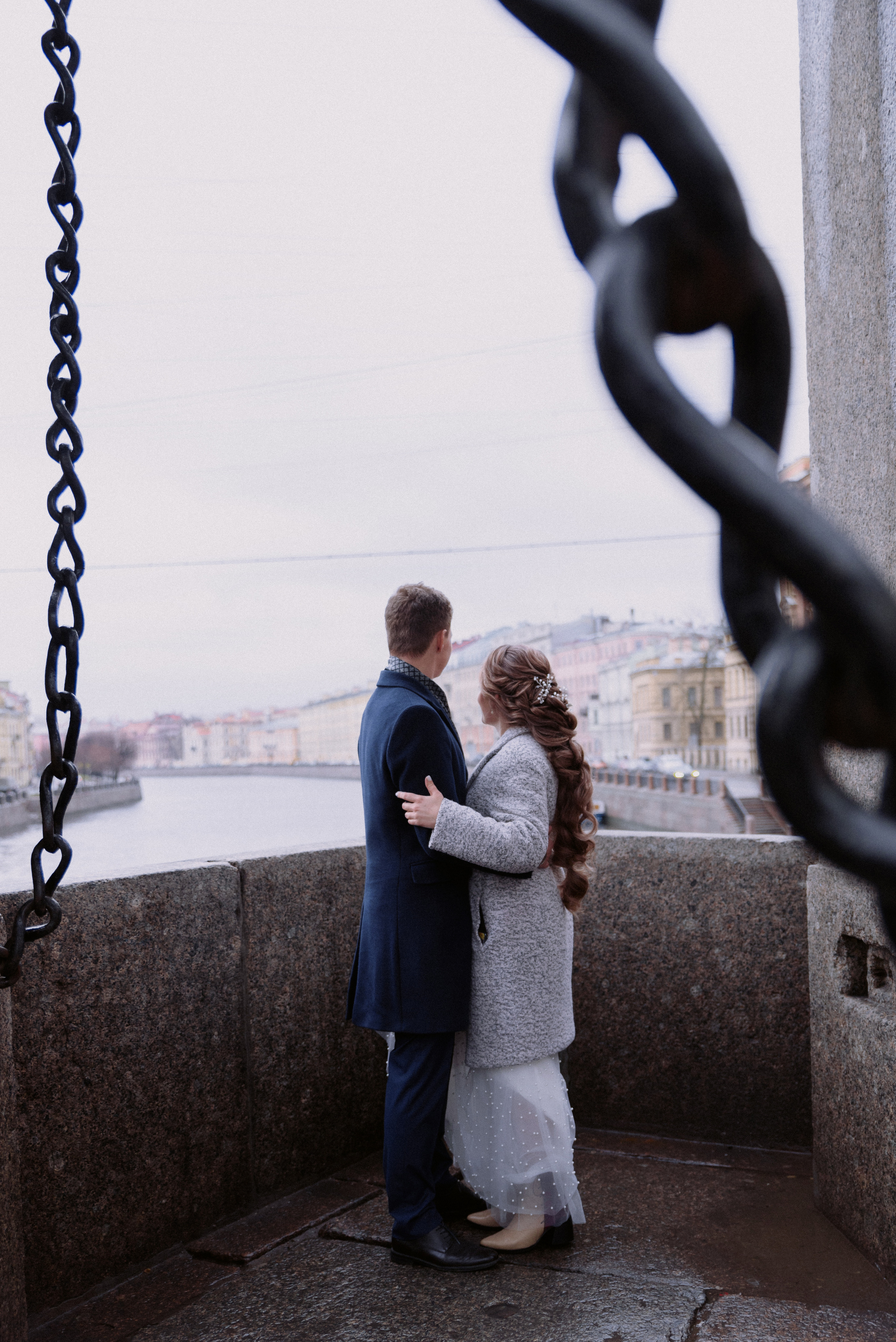 Юлия+Дмитрий. Фотограф в Санкт-Петербурге Юлия Стехова