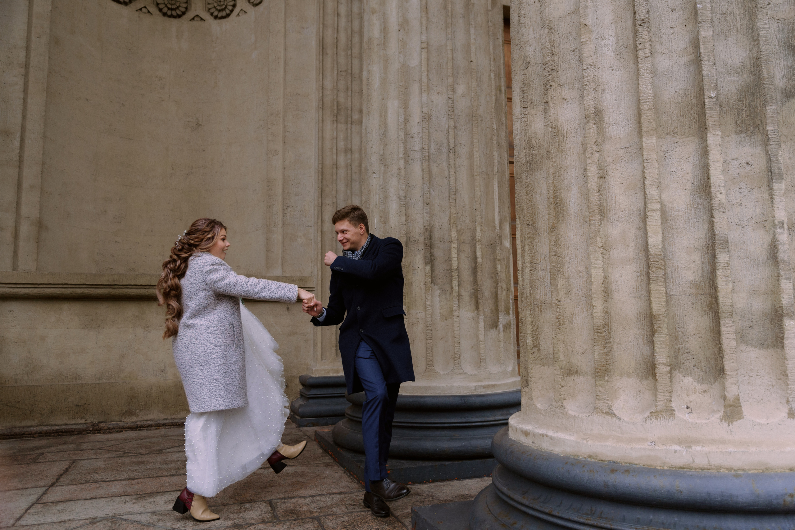 Юлия+Дмитрий. Фотограф в Санкт-Петербурге Юлия Стехова