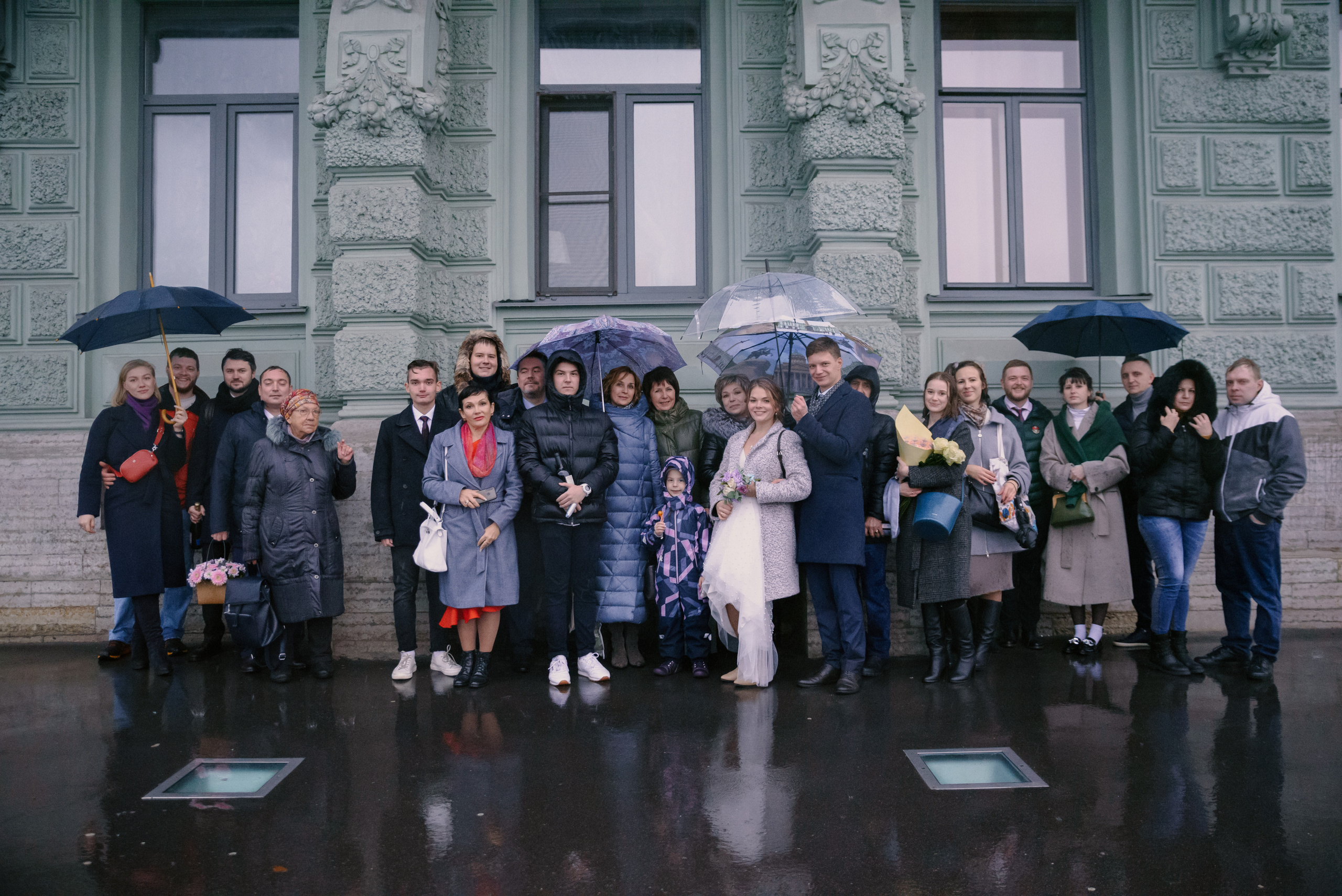 Юлия+Дмитрий. Фотограф в Санкт-Петербурге Юлия Стехова