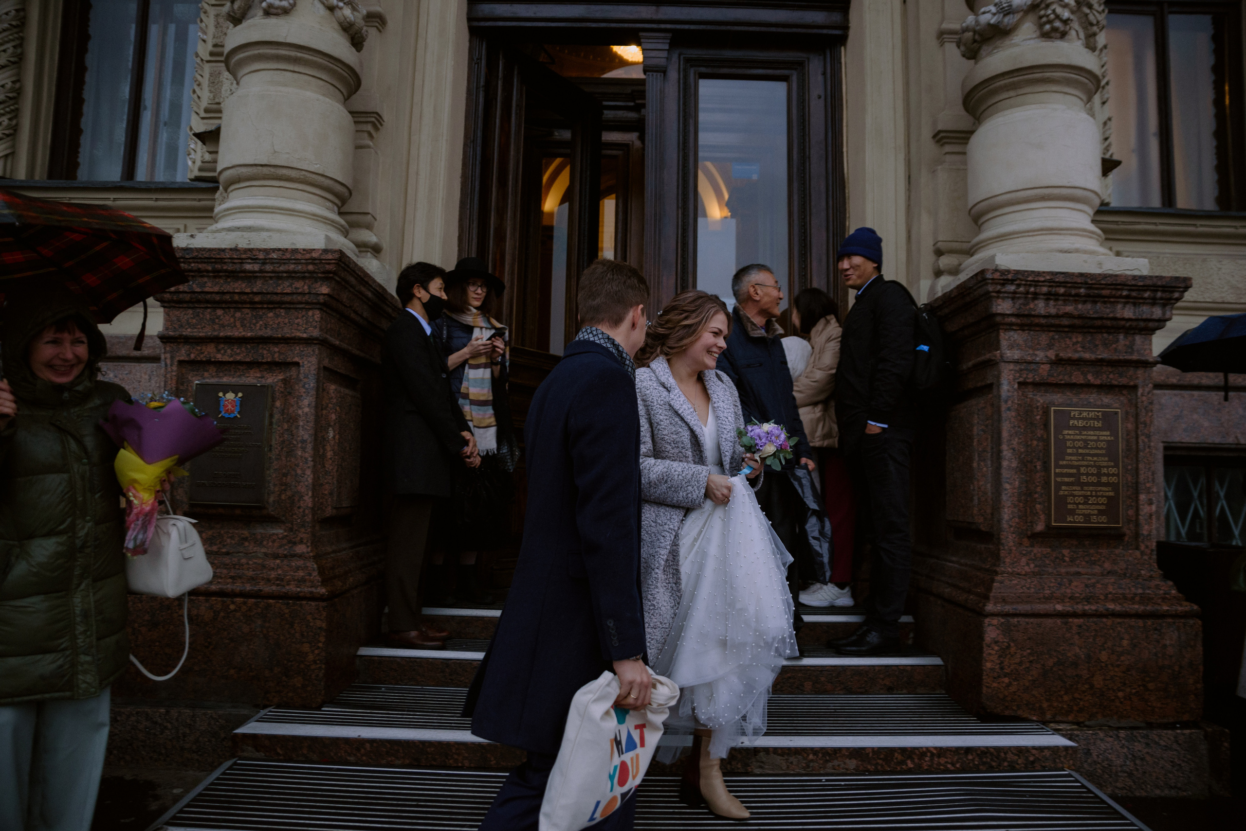 Юлия+Дмитрий. Фотограф в Санкт-Петербурге Юлия Стехова